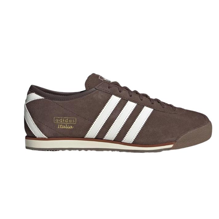 Adidas Italia 70s Brown, Off White & Gum