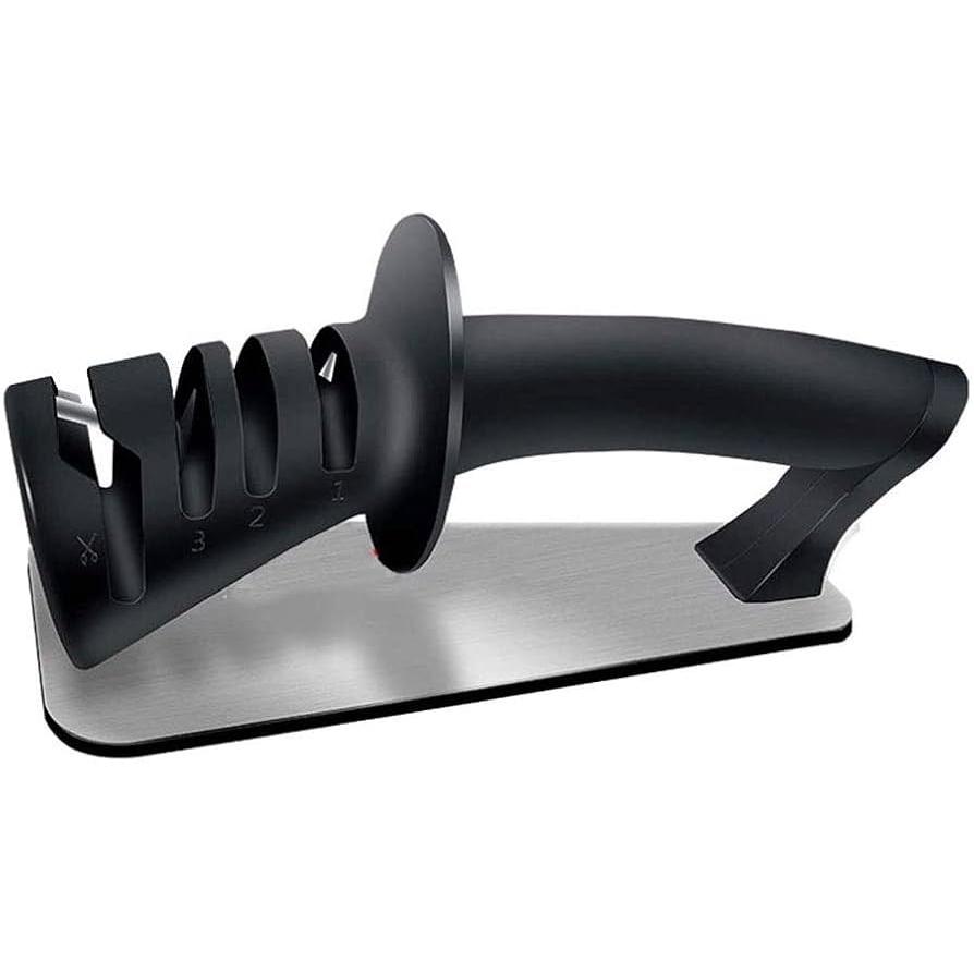 QUTTIN - Afilador manual black edition | Amystyle