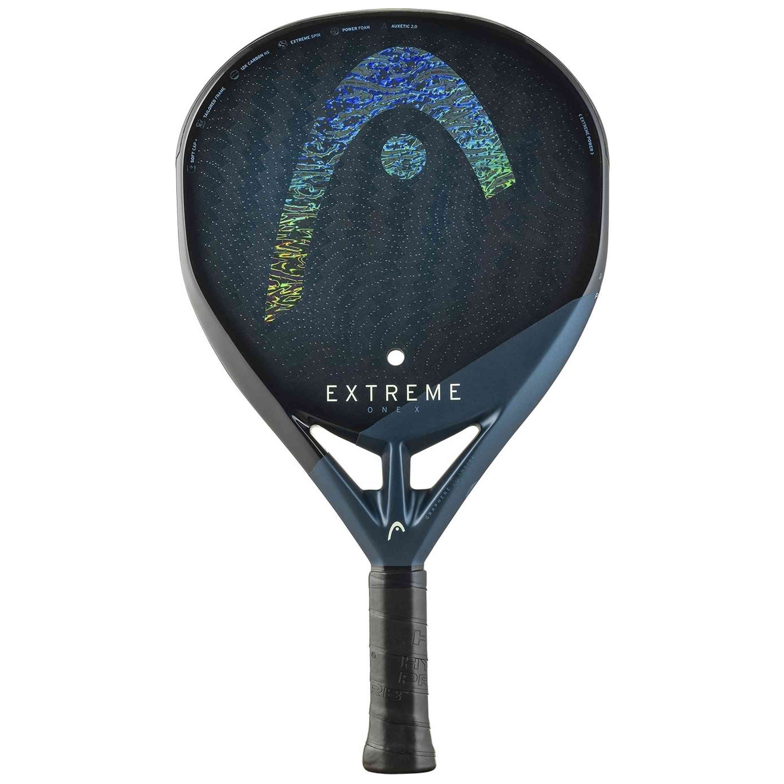 Pala Extreme One X 2025 Head en color Unico