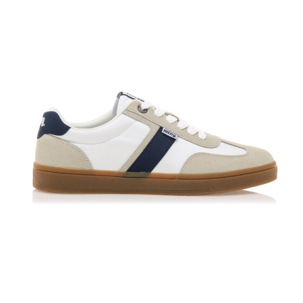 Shoes Deportivos marca Mtng para hombre en color blanco