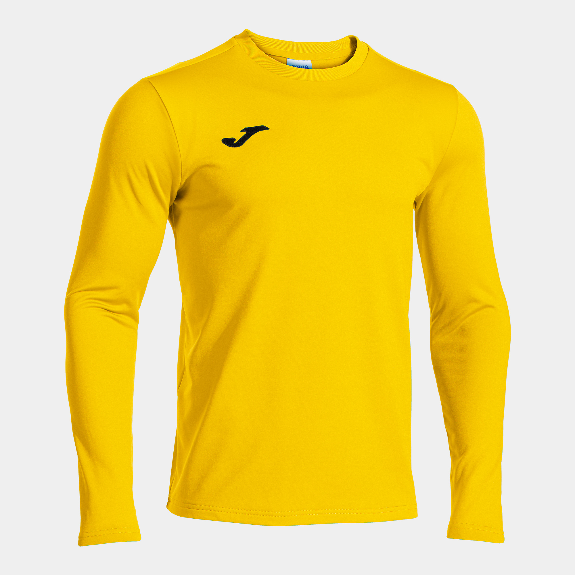 JOMA SUDADERA TACTICA AMARILLO Talla 6 (5XS) Niño Junior