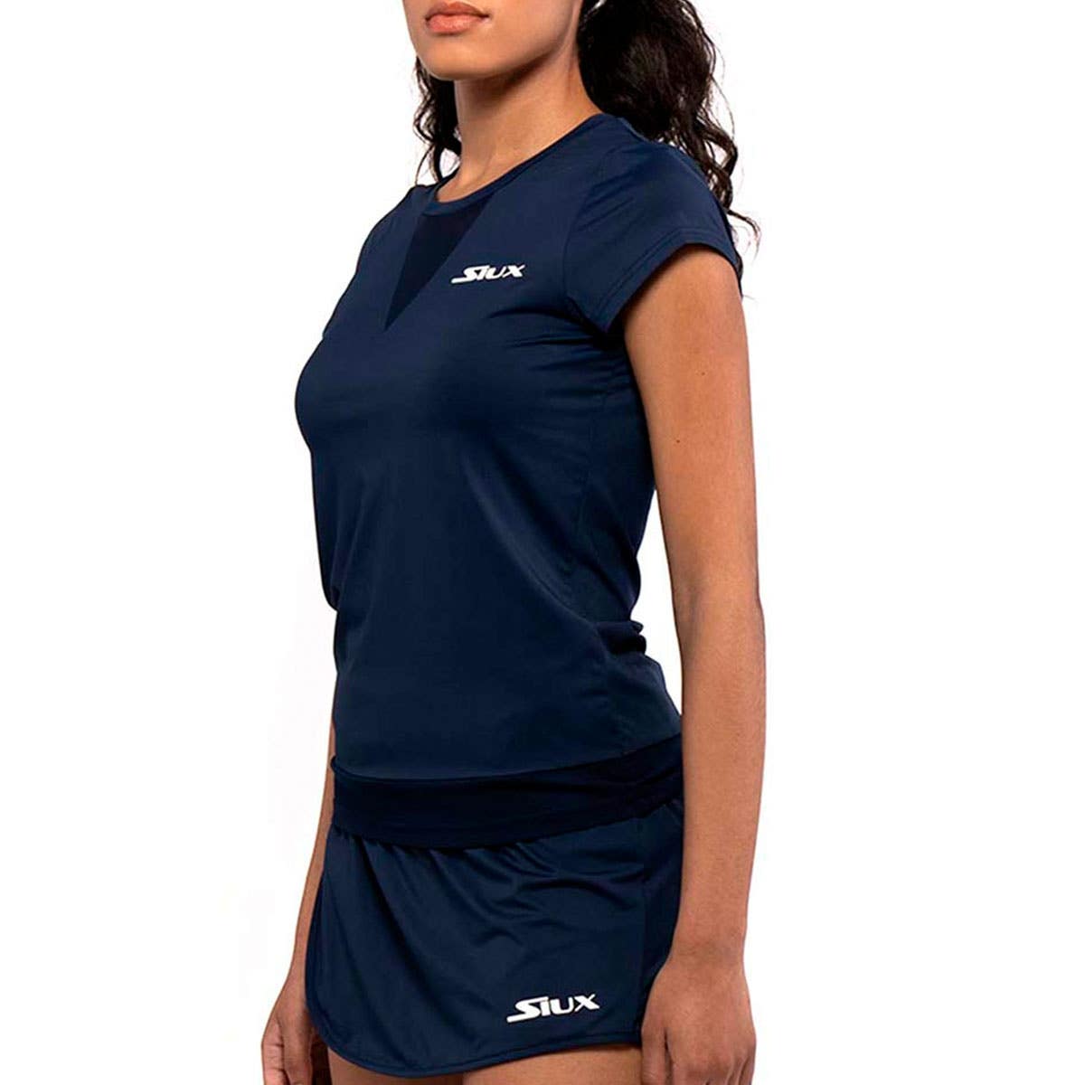 Camiseta Siux Mujer Match