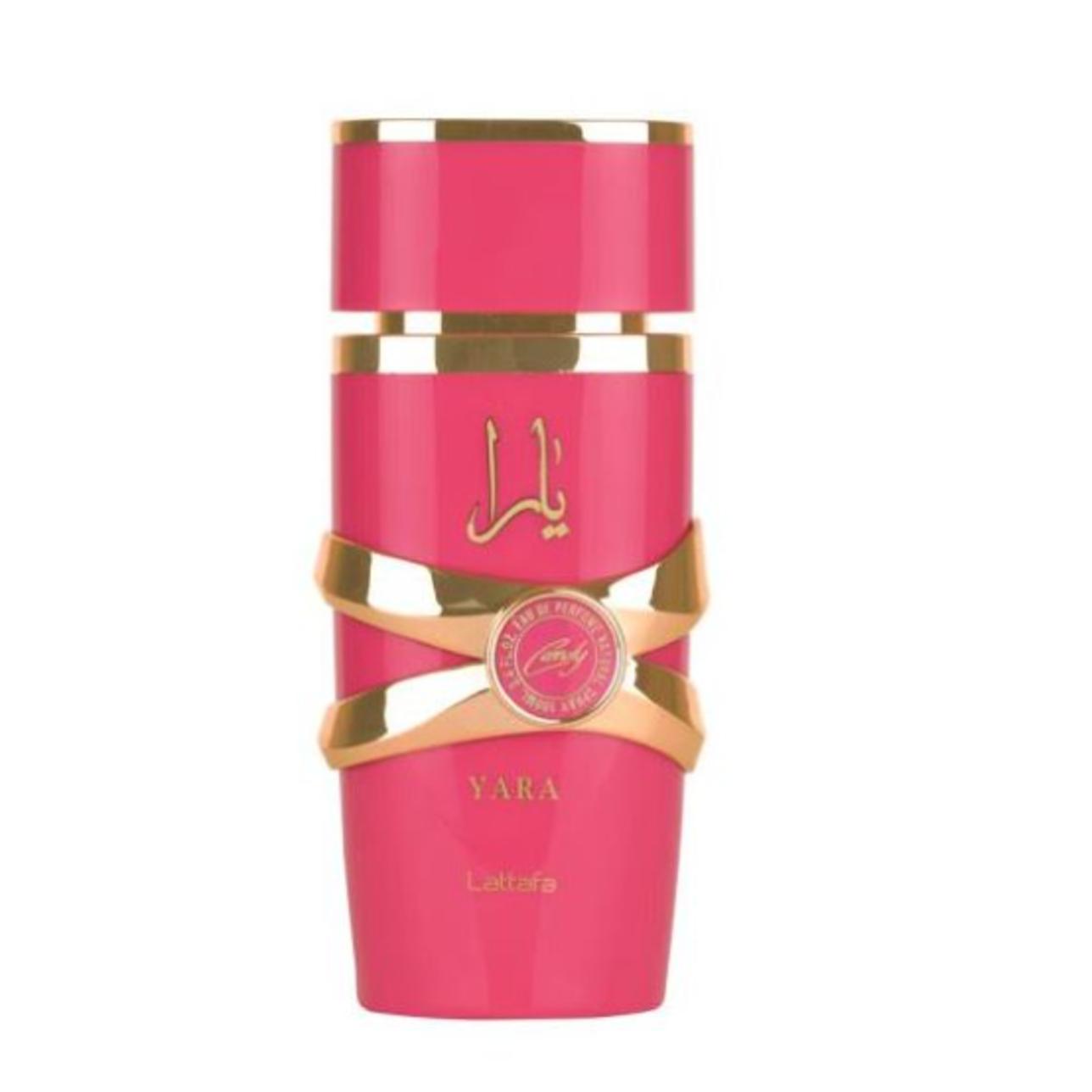 Perfume Árabe  Yara Candy Para Mujeres De Lattafa De 100 Ml