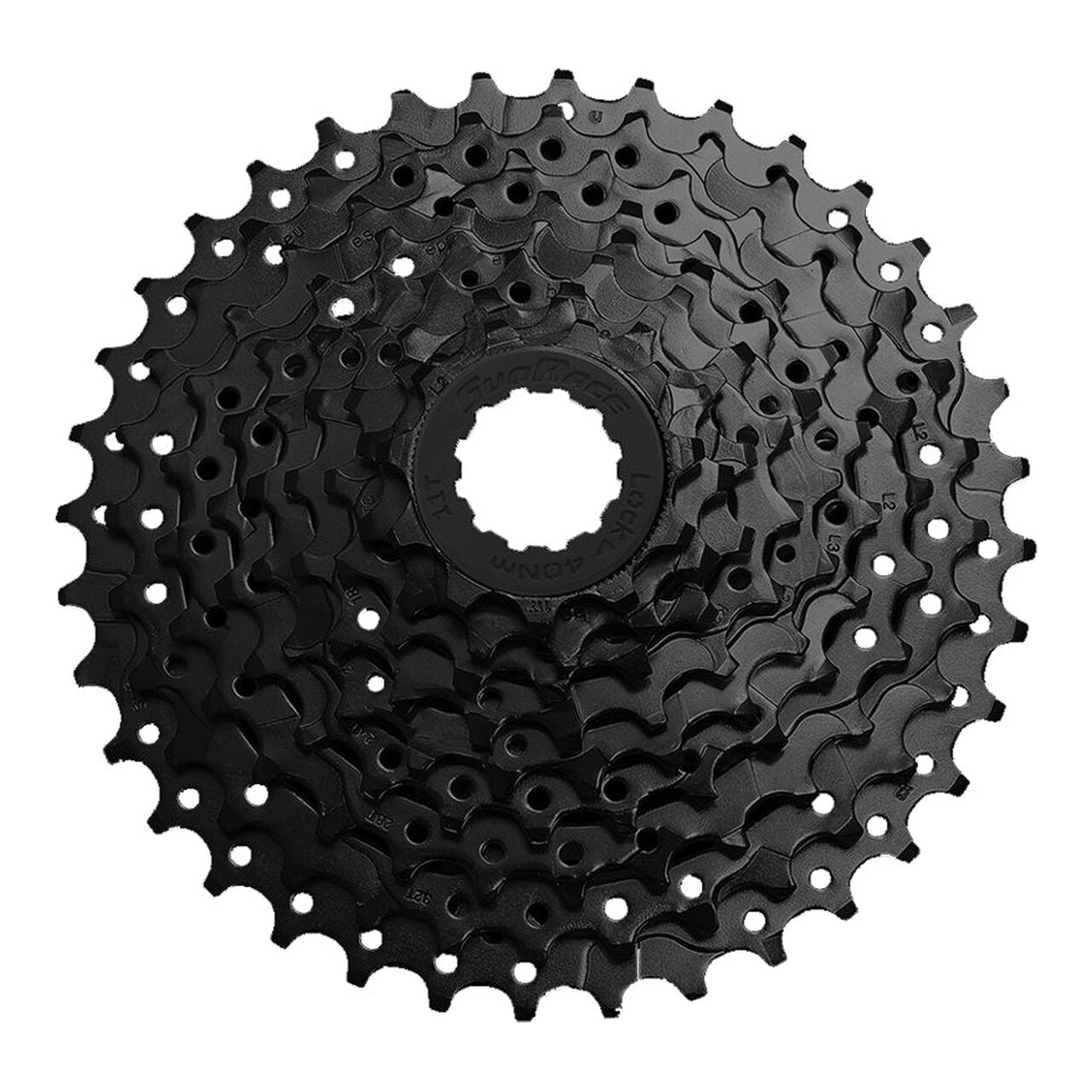 Cassette De Piñones De Acero Csu980 Cues Linkglide 9V 11-42D 729626