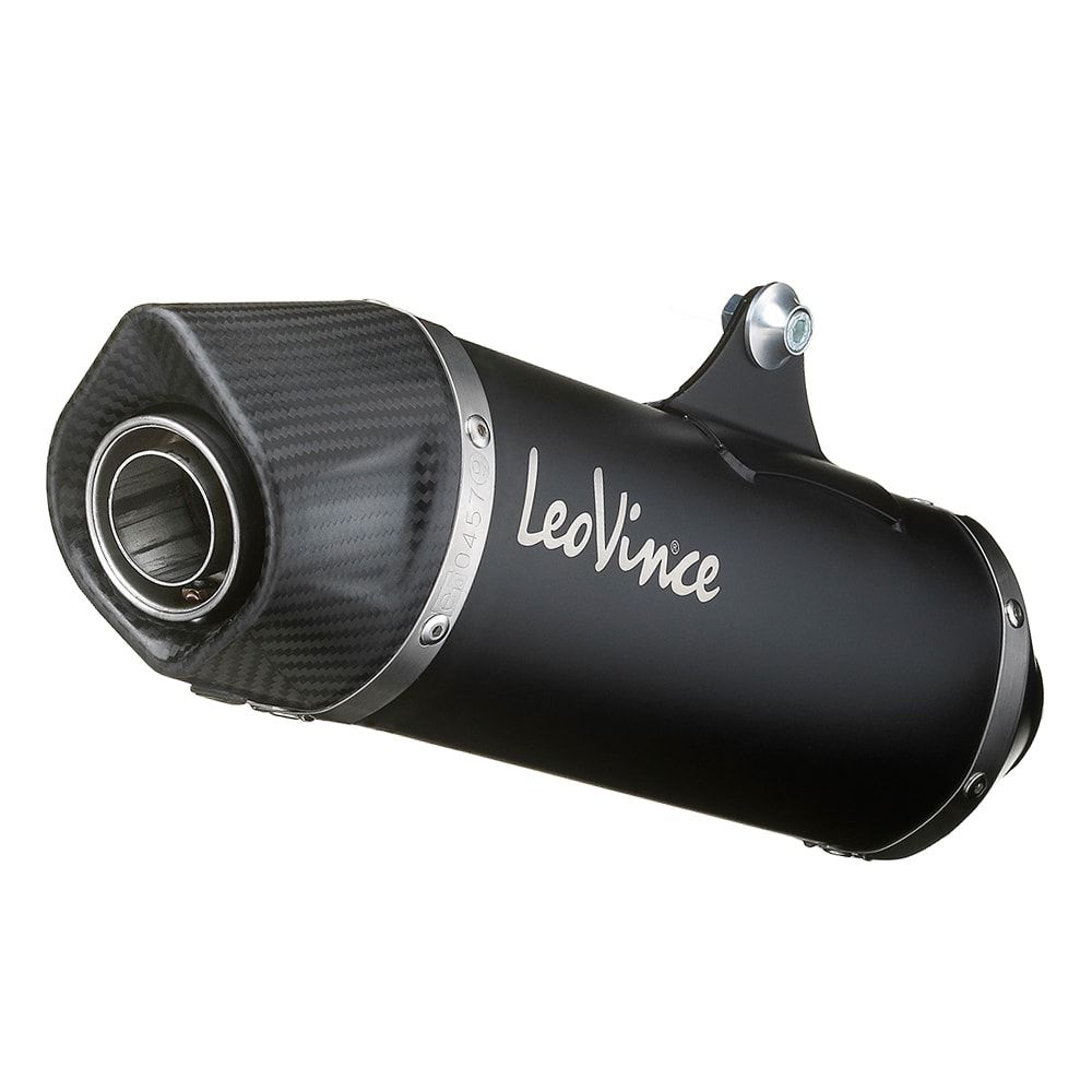 Leovince Silencioso Nero Honda X-adv 17-24 Copa Carb   Ce U