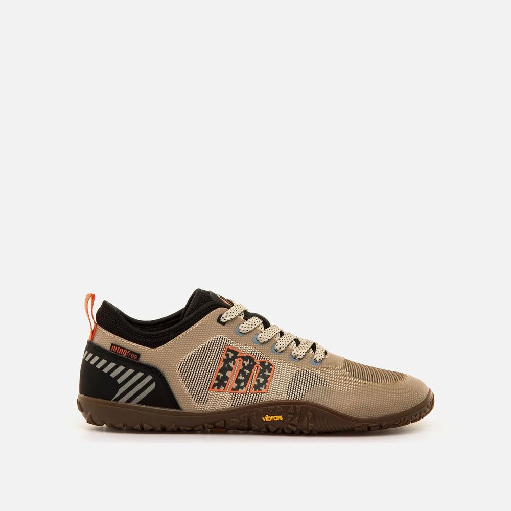 Deportivas Mustang Free Vibram Barefoot