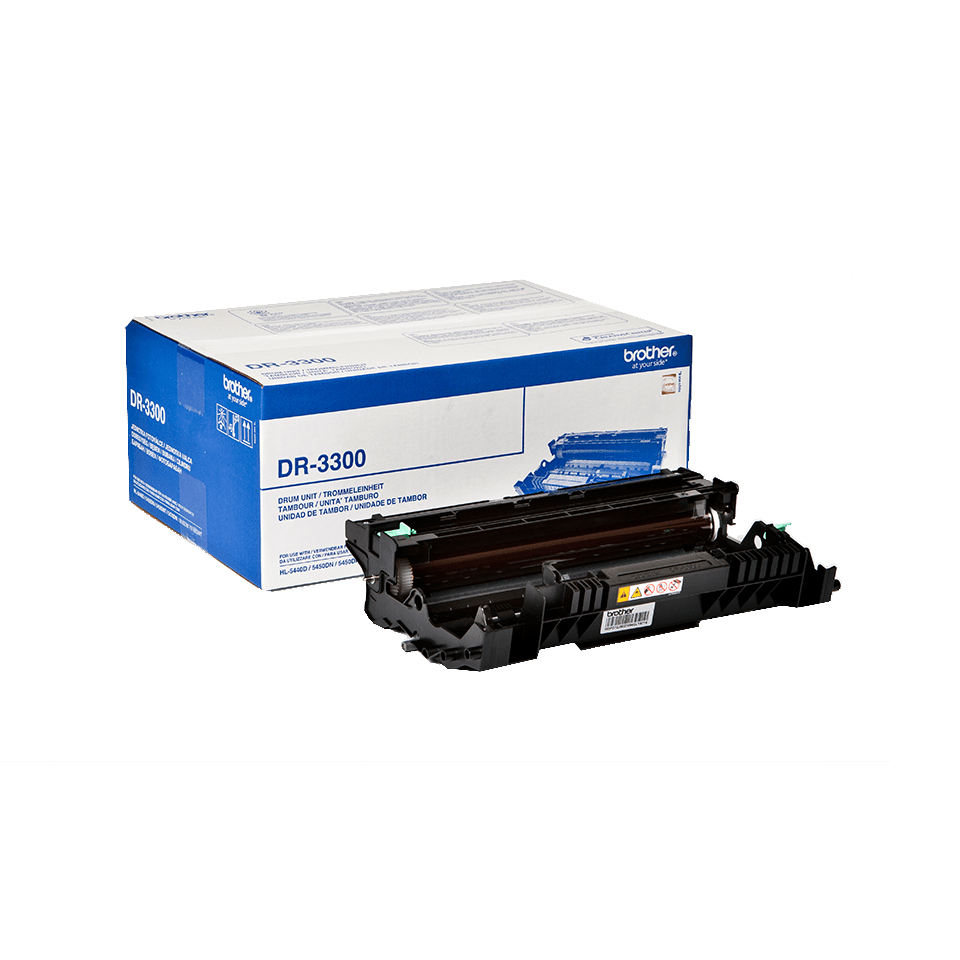 DR-3300 tambor de impresora Original 1 pieza(s) Brother DR-3300