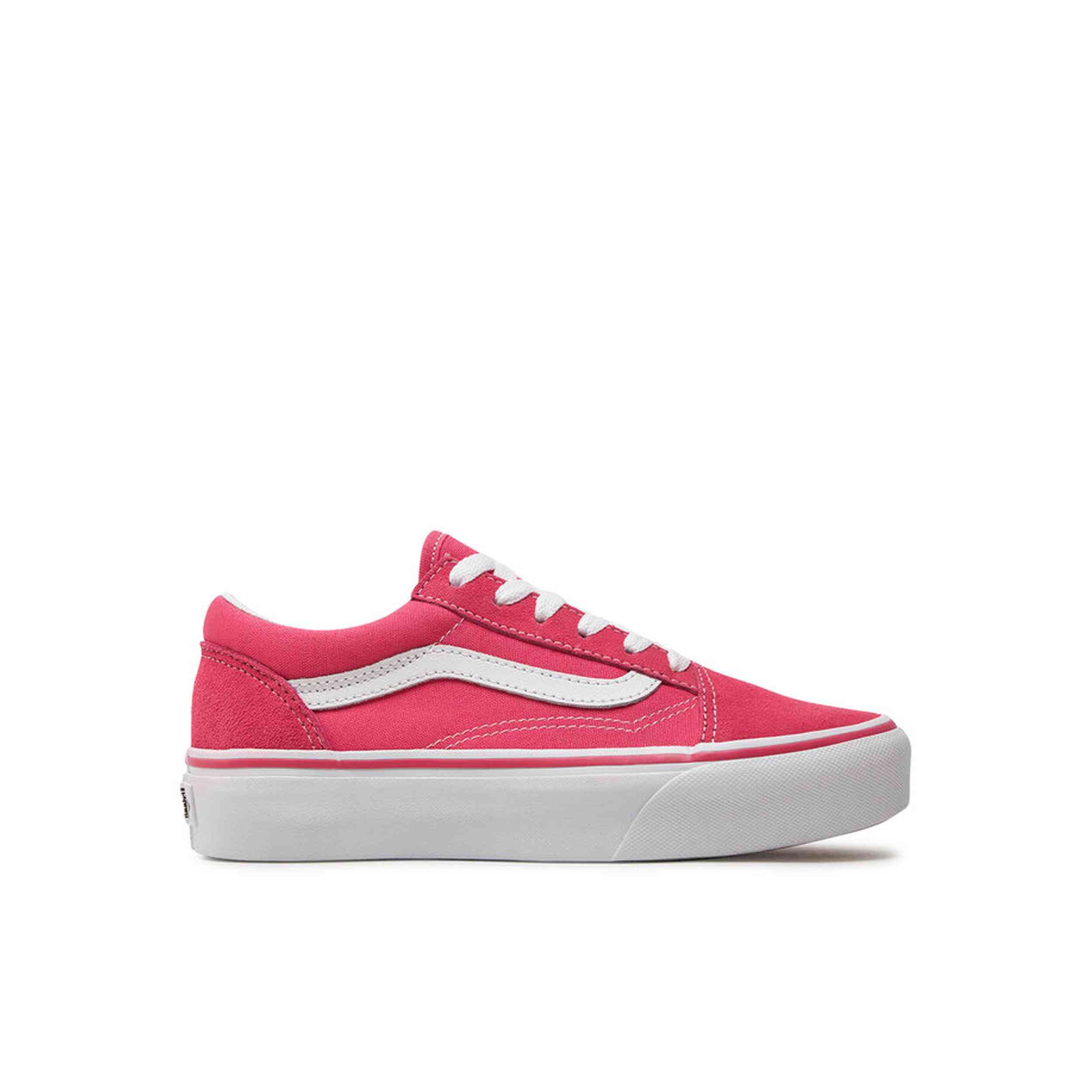 Zapatillas Sneakers Vans modelo VN0009PDG3X1 para Niñas en color Rosa
