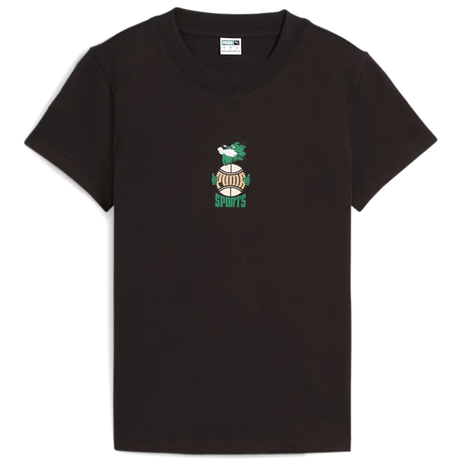 Puma - T-shirt nero 624347-01