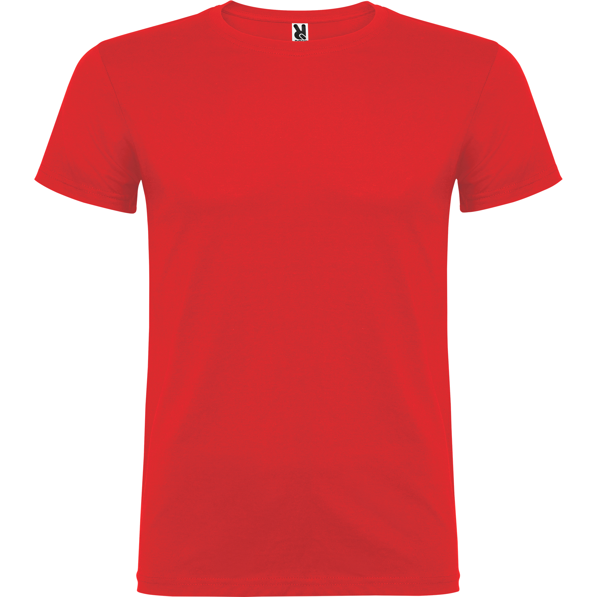 PACK 5 | Camiseta Básica Algodón | Hombre | Manga Corta | Roly