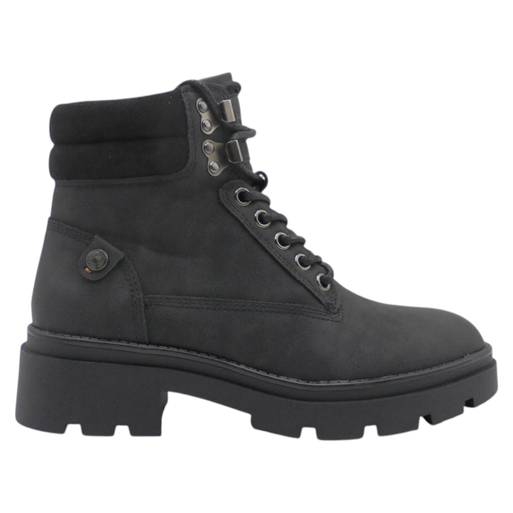 Botines Refresh modelo 173187 en color Negro