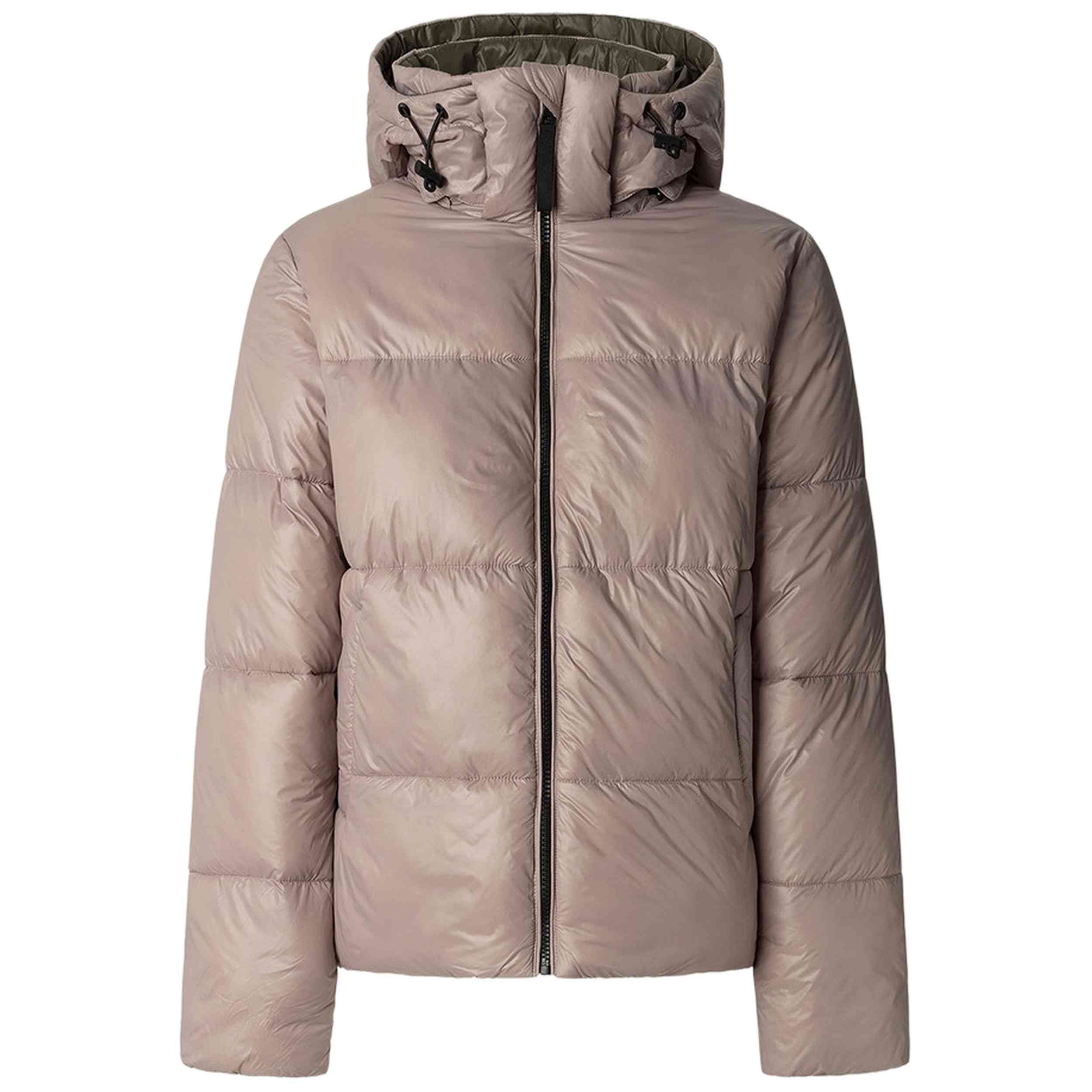 Chaqueta Pepe Jeans modelo PEPE JEANS Sussy Short - Plumas para Mujer en color Negro