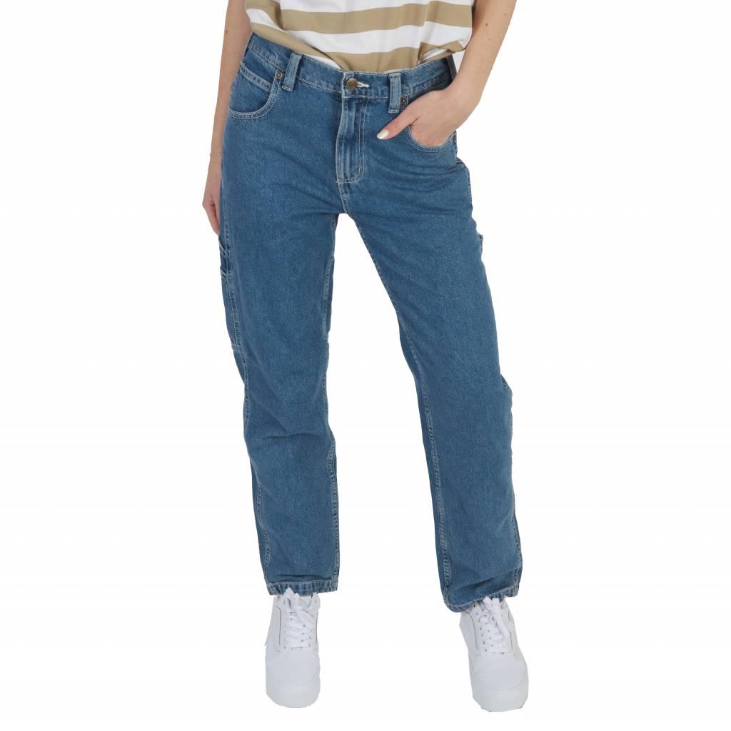 Pantalones Mujer Marca Dickies Modelo Garyville Denim