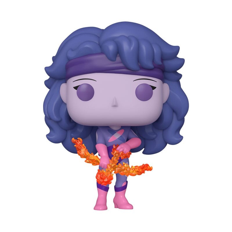 Funko POP Synergy 1791 Jem y los Hologramas    Jem y los Hologramas
