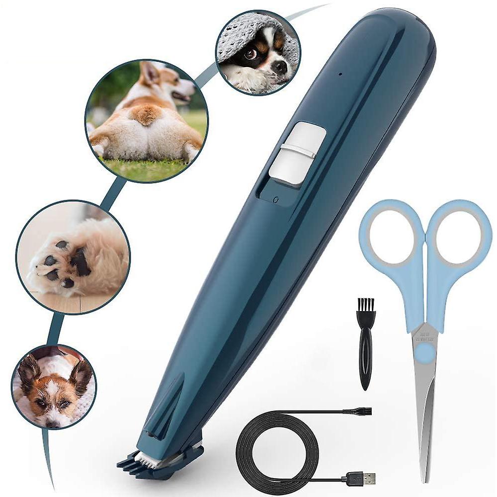 Cortauñas para Mascotas Inalámbricos Recargables Suministros para Mascotas Eléctricos