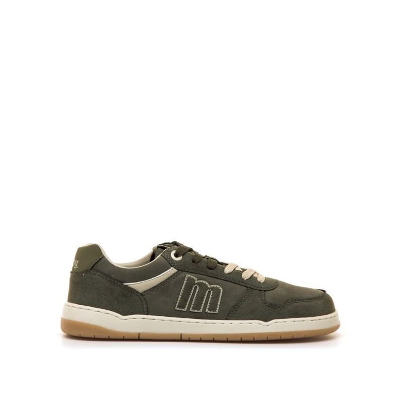 Zapatillas deportivas hombre MUSTANG 84766 C60334 DEPORTIVO BAREFOOT KAKI-PIEDRA 39895 26I
