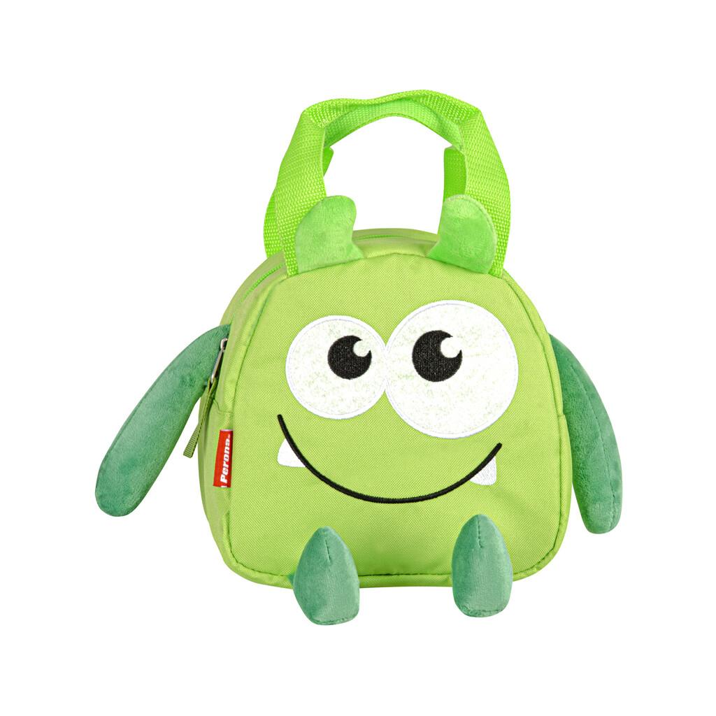 Portameriendas PR Fluffy Verde Juguetes Perona Perona Bags