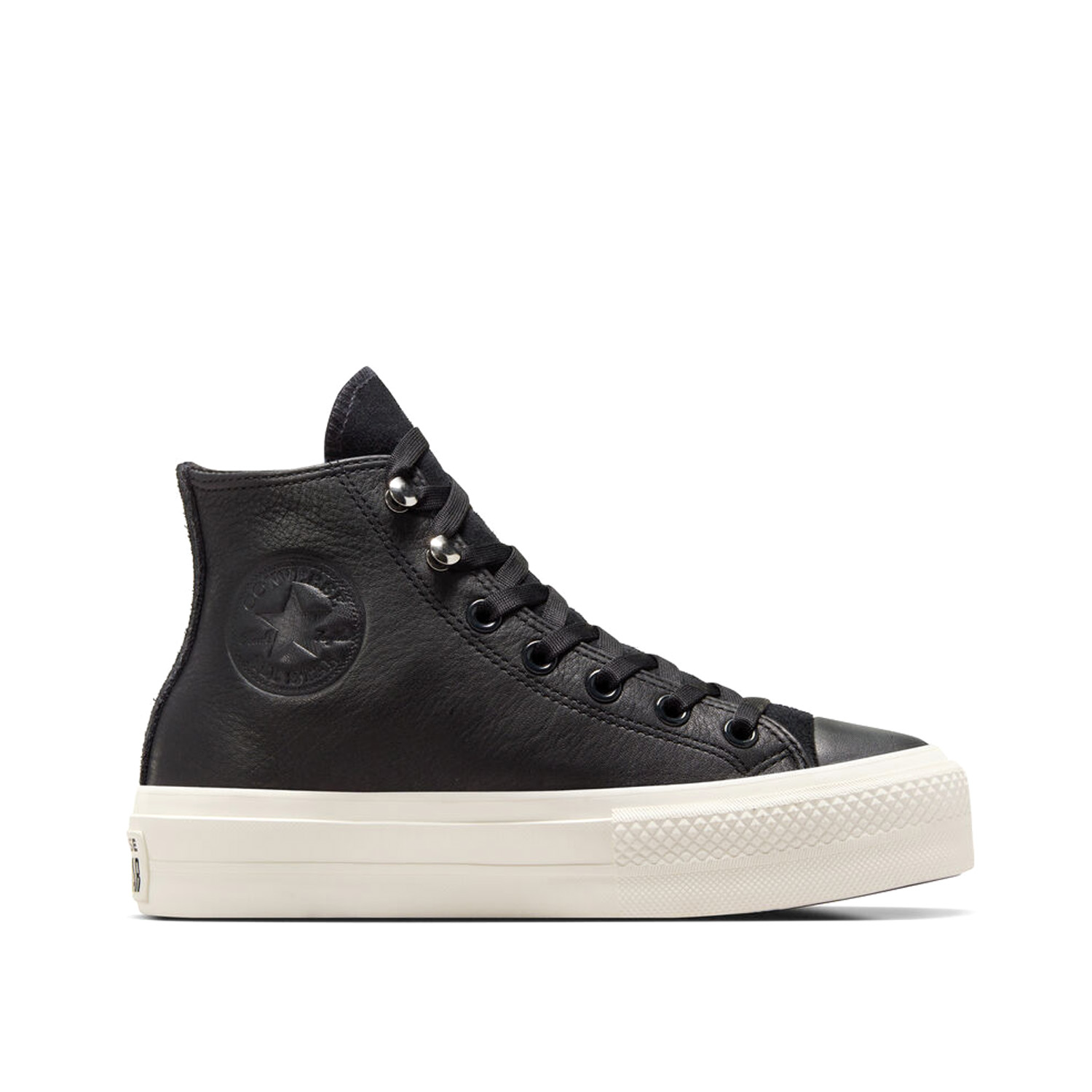 Converse - Ct como Hi negro A08312C