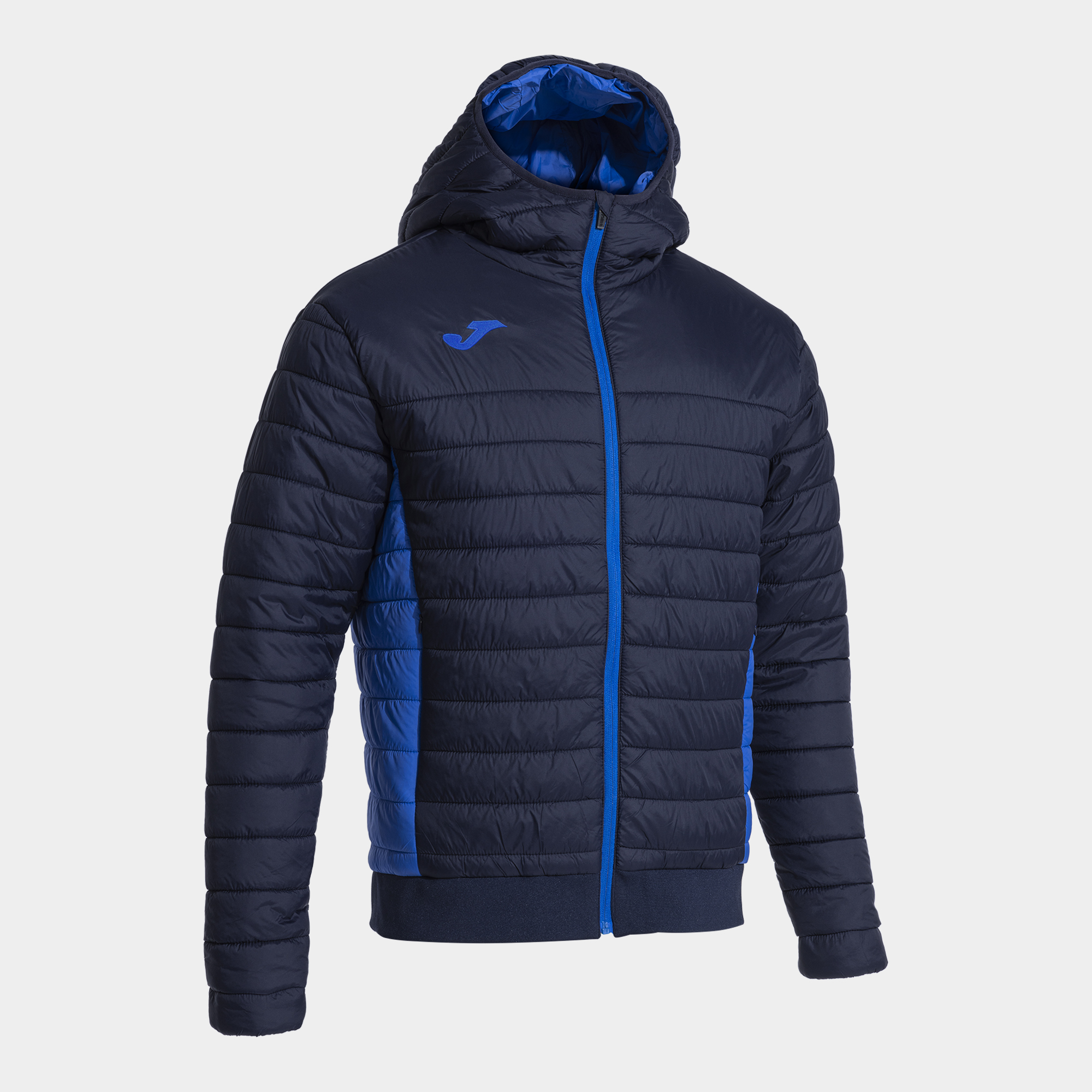 JOMA BOMBER URBAN V MARINO ROYAL Talla 4 (6XS) Niño Junior