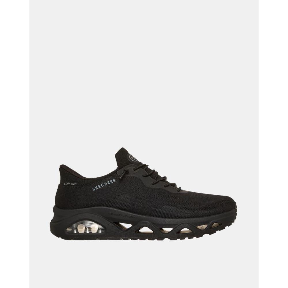 SKECHERS 190115 UNO GLIDE STEP AIR GLIDERS Zapatillas Bajas Mujer Negro