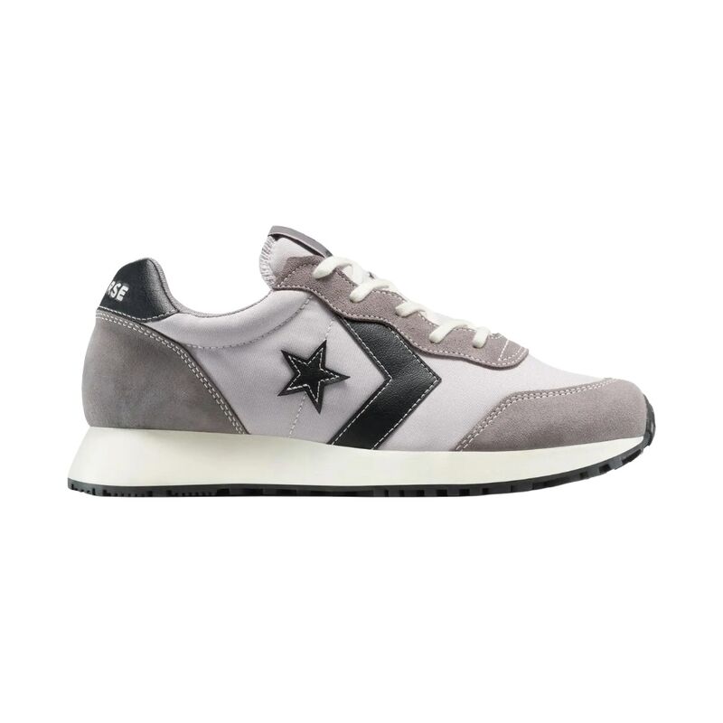 Zapatillas Converse Grises Omega Trainer Low Top Frozen Thistle Dahlia Dust Cómodas y Ligeras