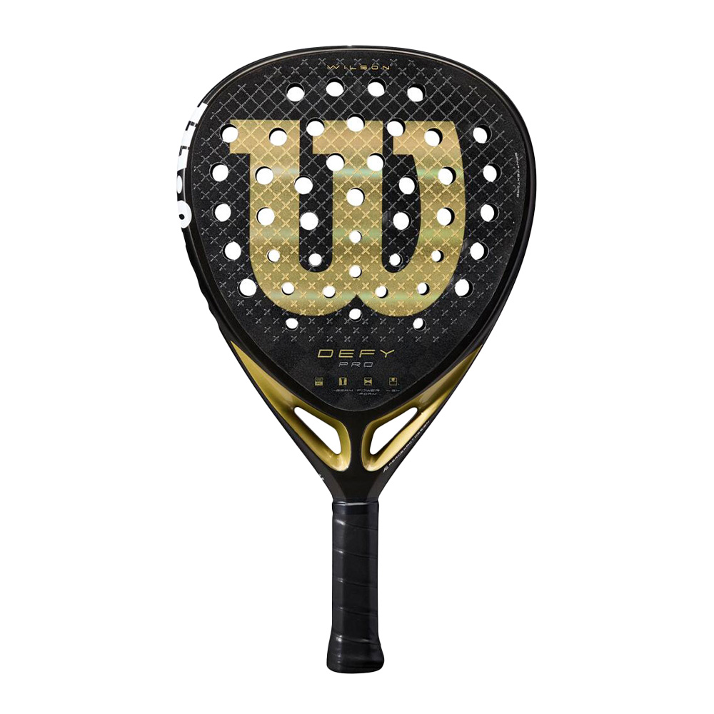 PALA WILSON DEFY PRO V1 Padel 2 2025 JAVI GARRIDO