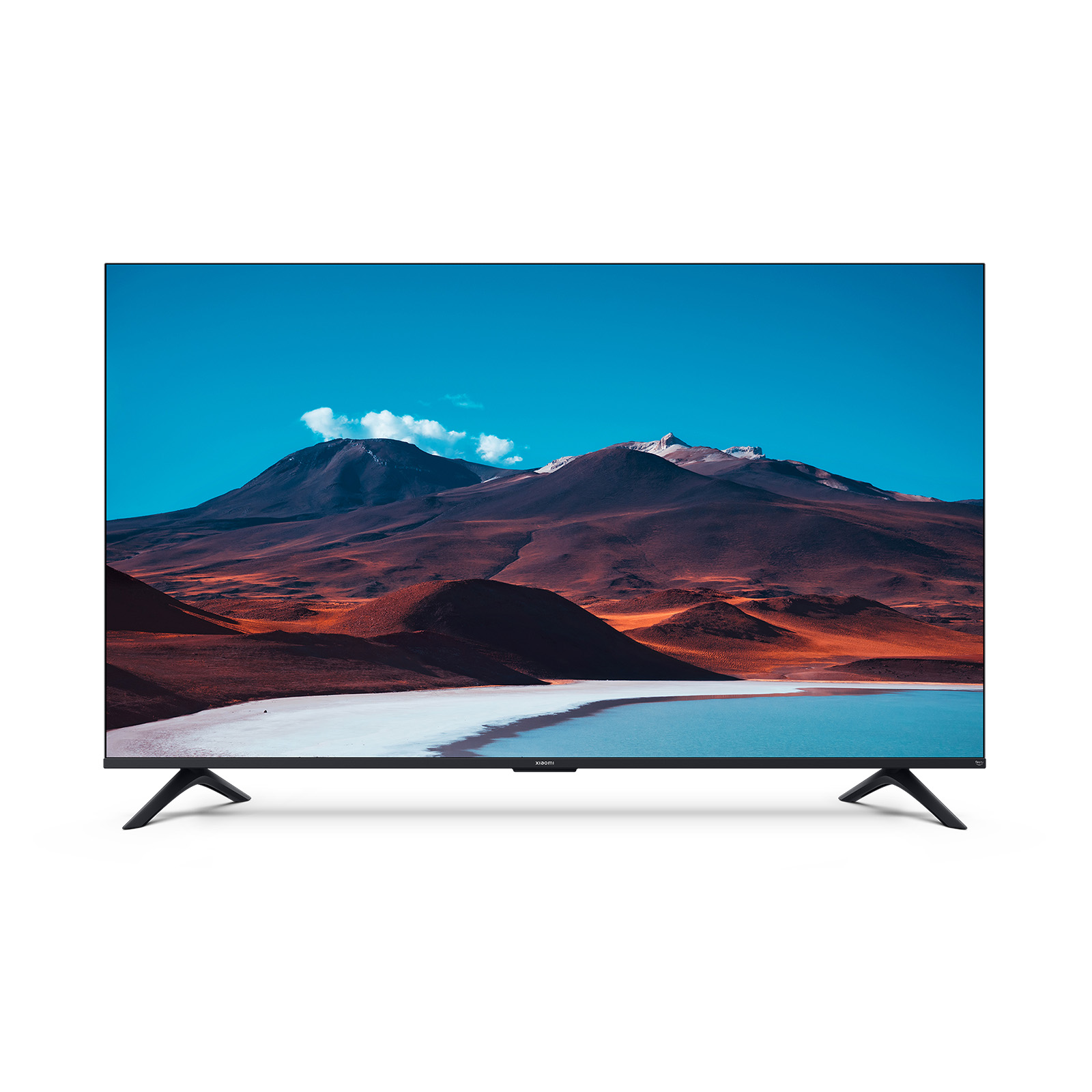 Official | Xiaomi TV F 43 2026, Pantalla 4K con tecnología de cuidado ocular y calidad de imagen HDR, MEMC para ofrecer una experiencia visual fluida, Elegante acabado metálico con diseño de bisel ultrafino, Sonido envolvente con Dolby Audio™