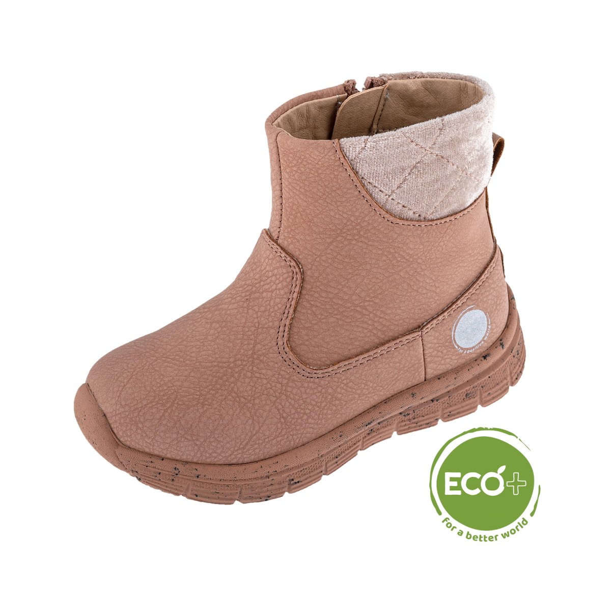 Botines Niña Chicco CLOTILDE Rosa - Cómodos y Duraderos