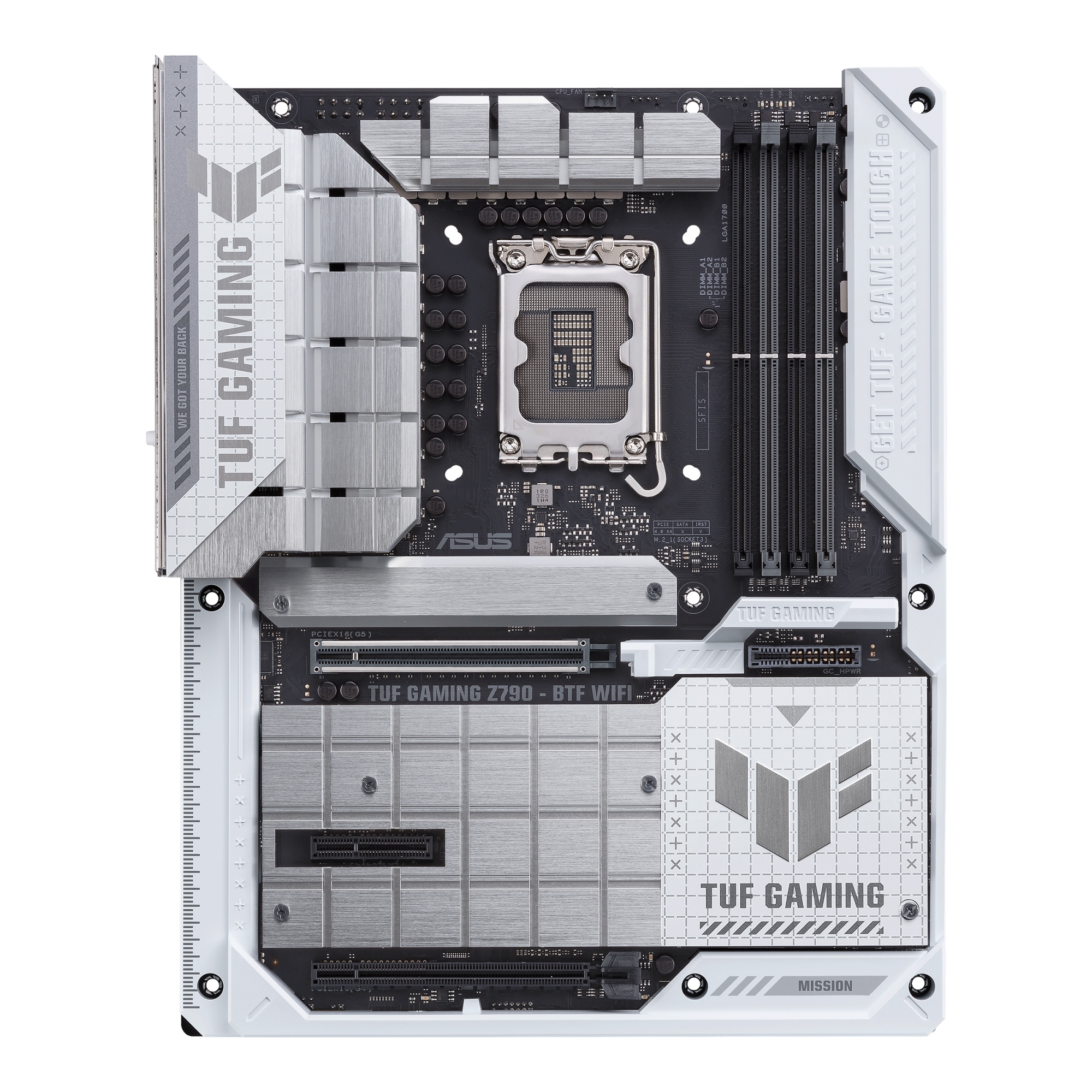 TUF GAMING Z790-BTF WIFI Intel Z790 LGA 1700 ATX ASUS 90MB1GU0-M0EAY0