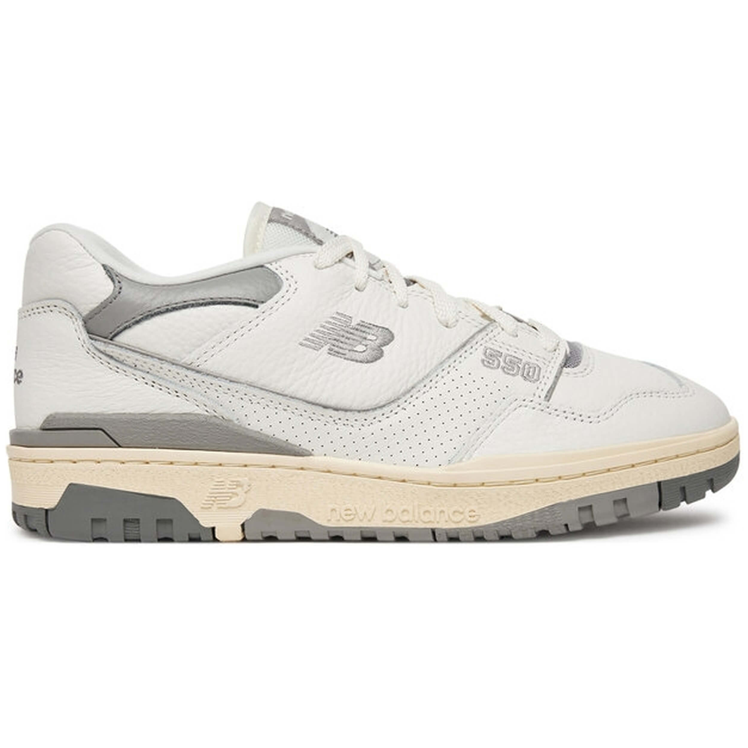 Zapatillas Sneakers New Balance modelo BB550PTC para Hombre en color Blanco