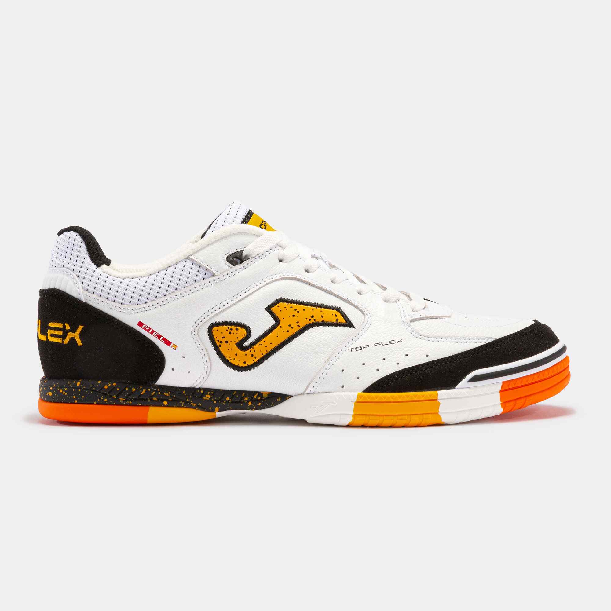Zap. Joma Top Flex 2302 White Black  Sala Topw2302in Talla Botas - 39