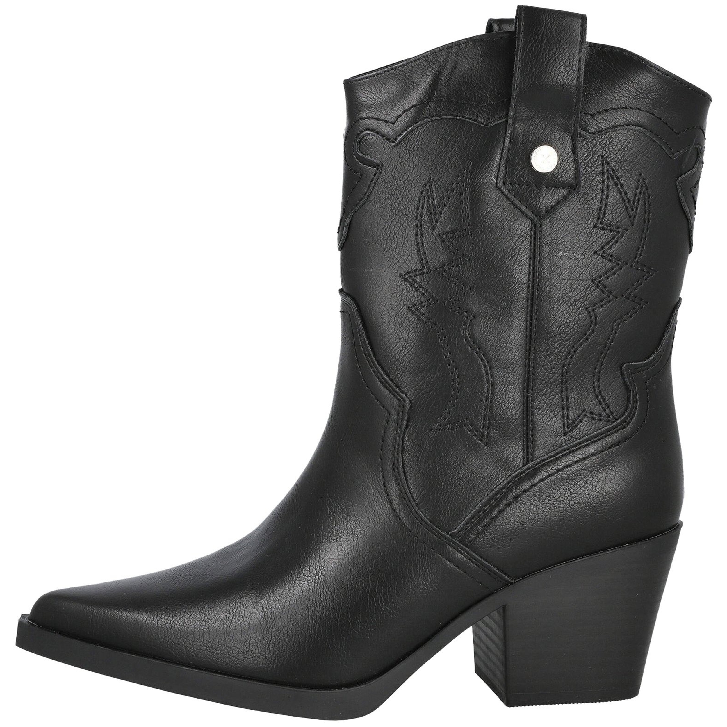 Botas Xti para Mujer en color Negro