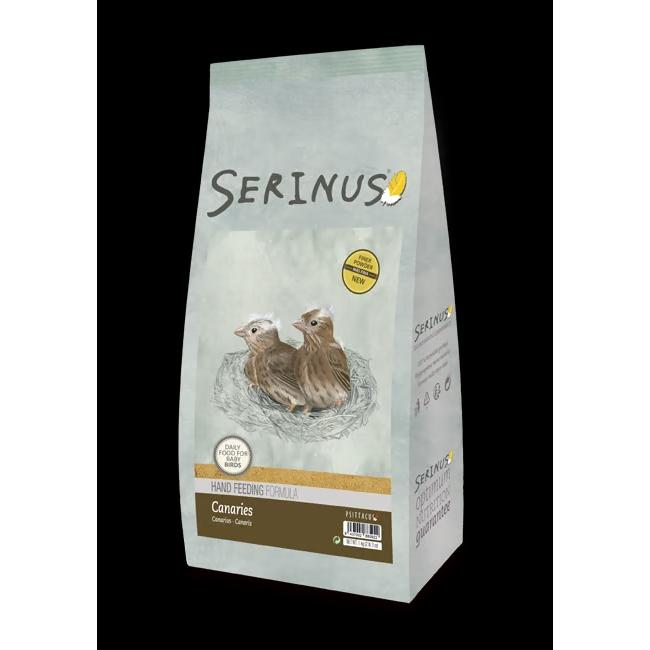 Serinus Canaries Hand Feeding - Papilla para Canarios
