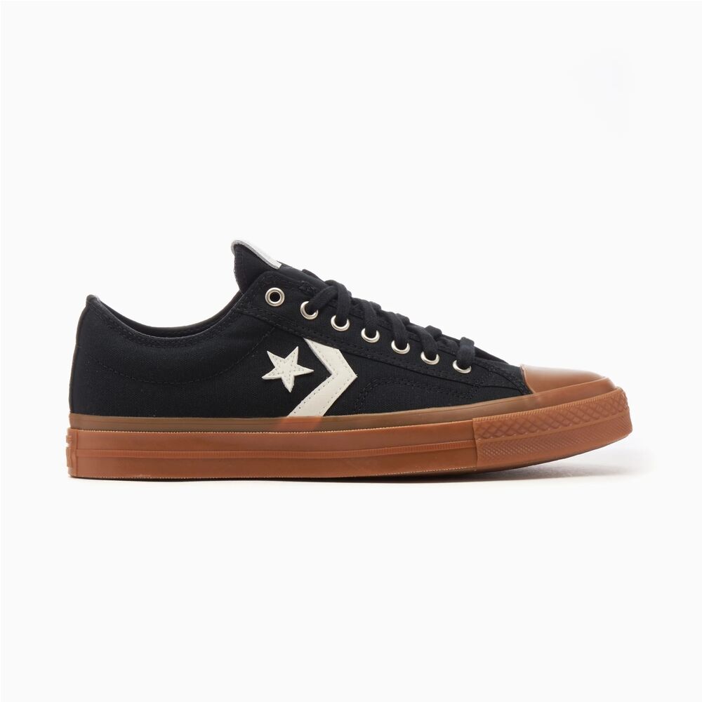 Zapatillas Converse Negras Star Player 76