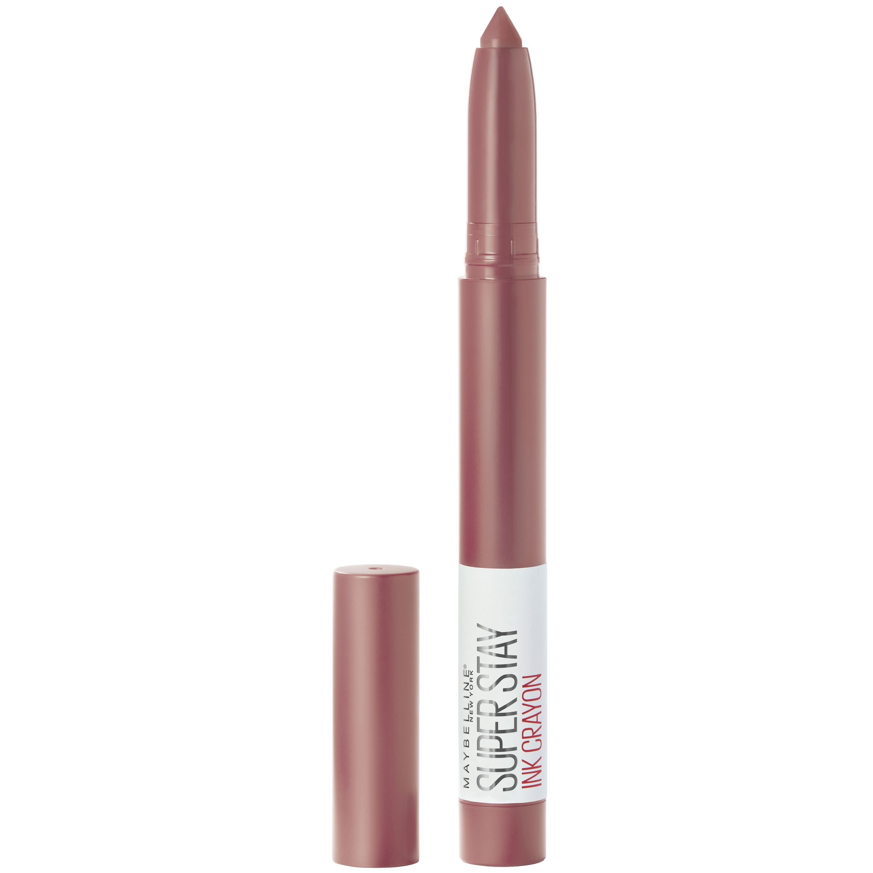 Maybelline SUPERSTAY INK CRAYON 15 Lead - Pintura de Larga Duración