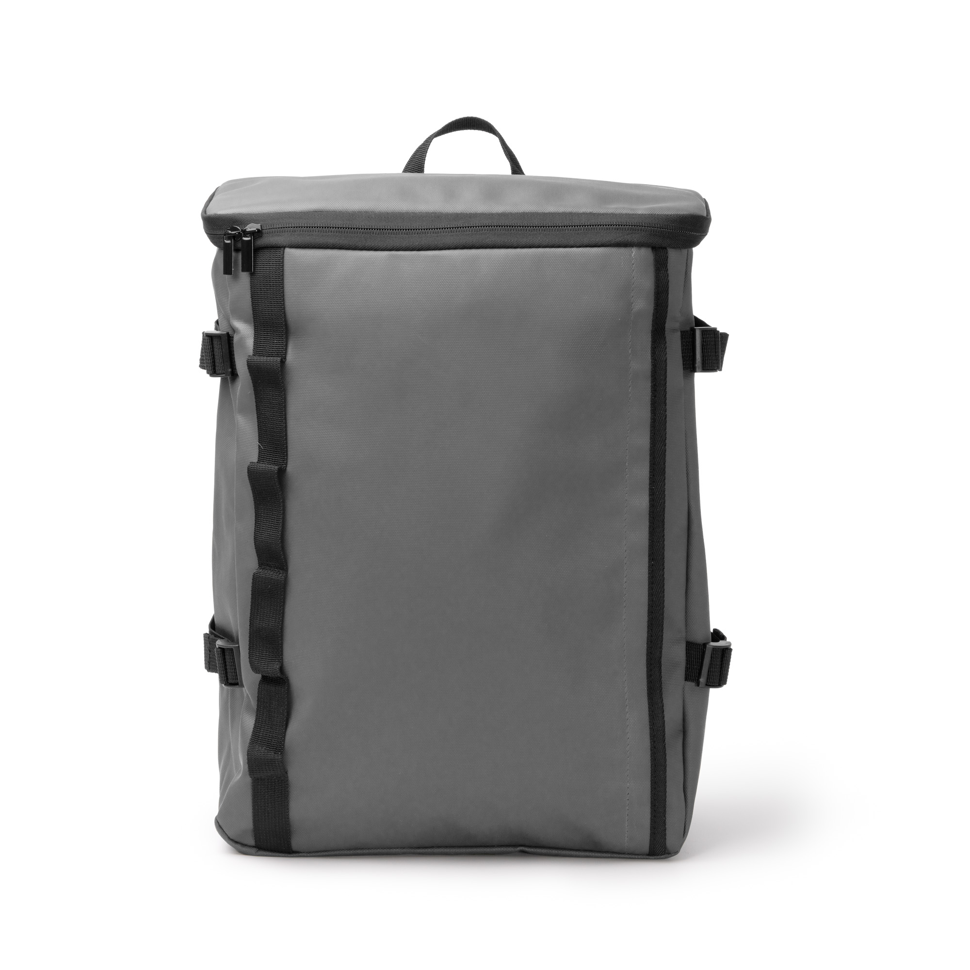 Mochila de 22 litros  con compartimento acolchado para portátil de hasta 16 pulgadas, espalda ergonómica y cinta para trolley