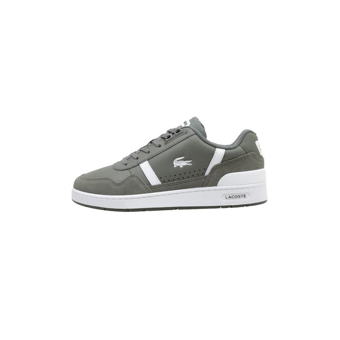 Lacoste T-CLIP Verde CAB Autumn/Winter 23 DEPORTIVAS PLANAS