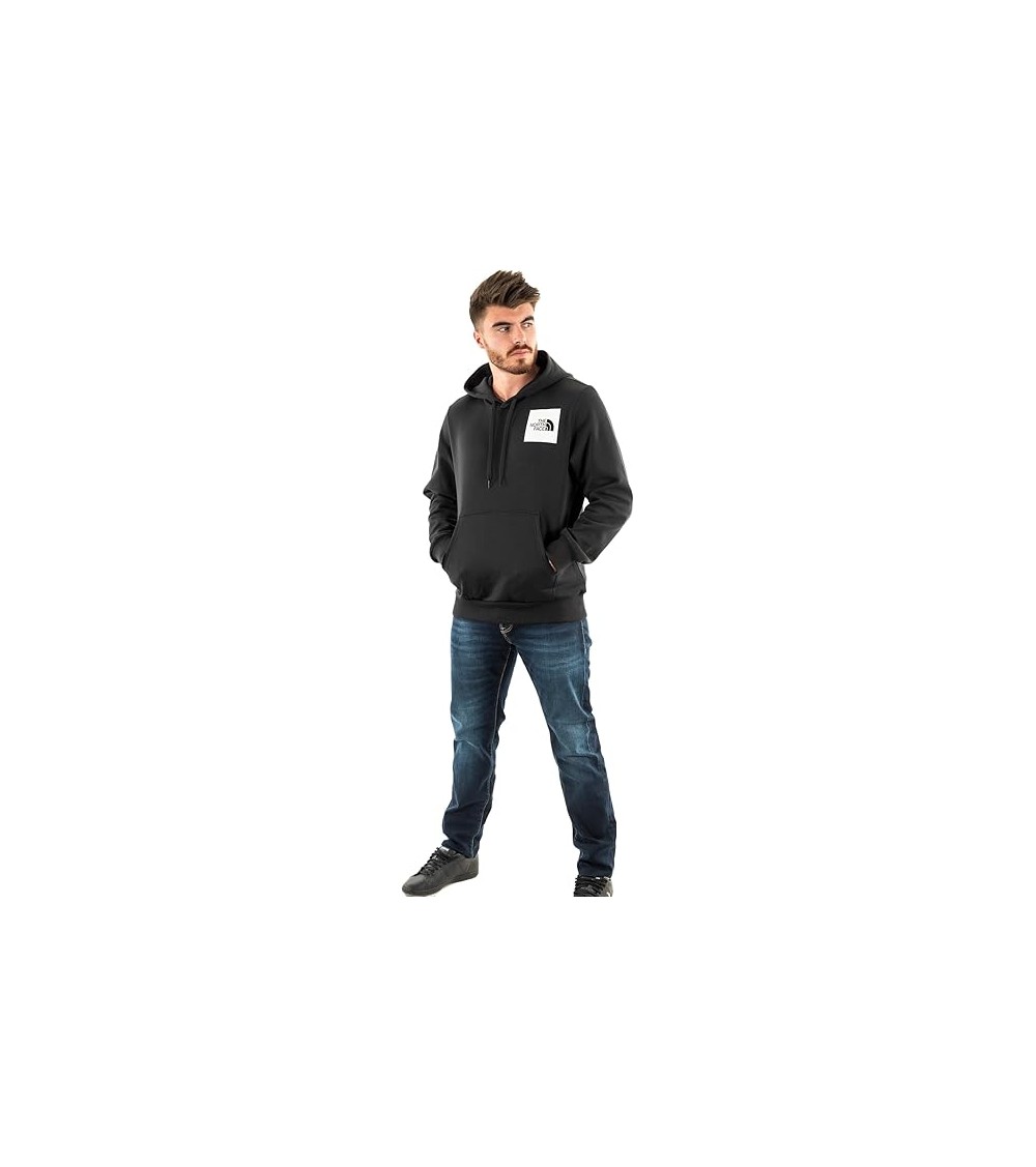 Sudadera Hombre The North Face Fine Hoodie Nf0a89eujk31 Sudaderas Hombre The North Face