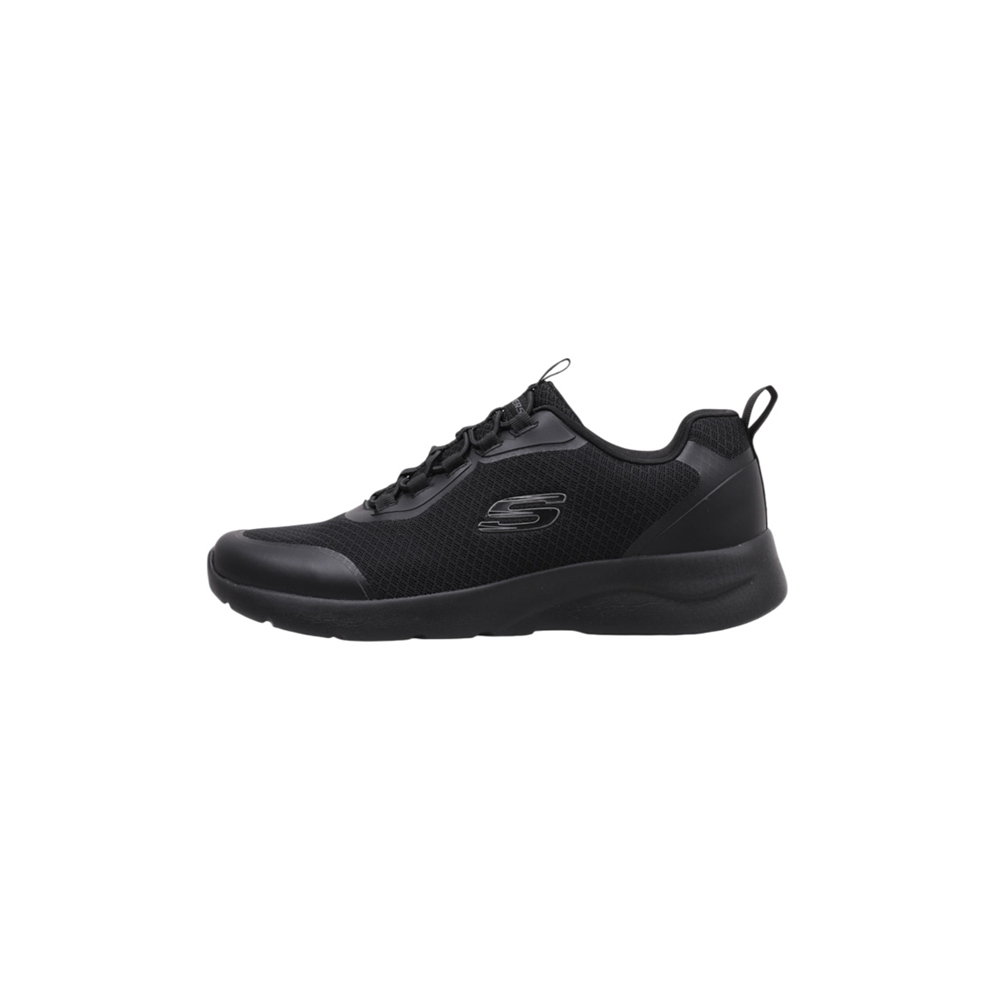 Skechers DYNAMIGHT 2.0 - SETNER Deportivas Planas Hombre Negro