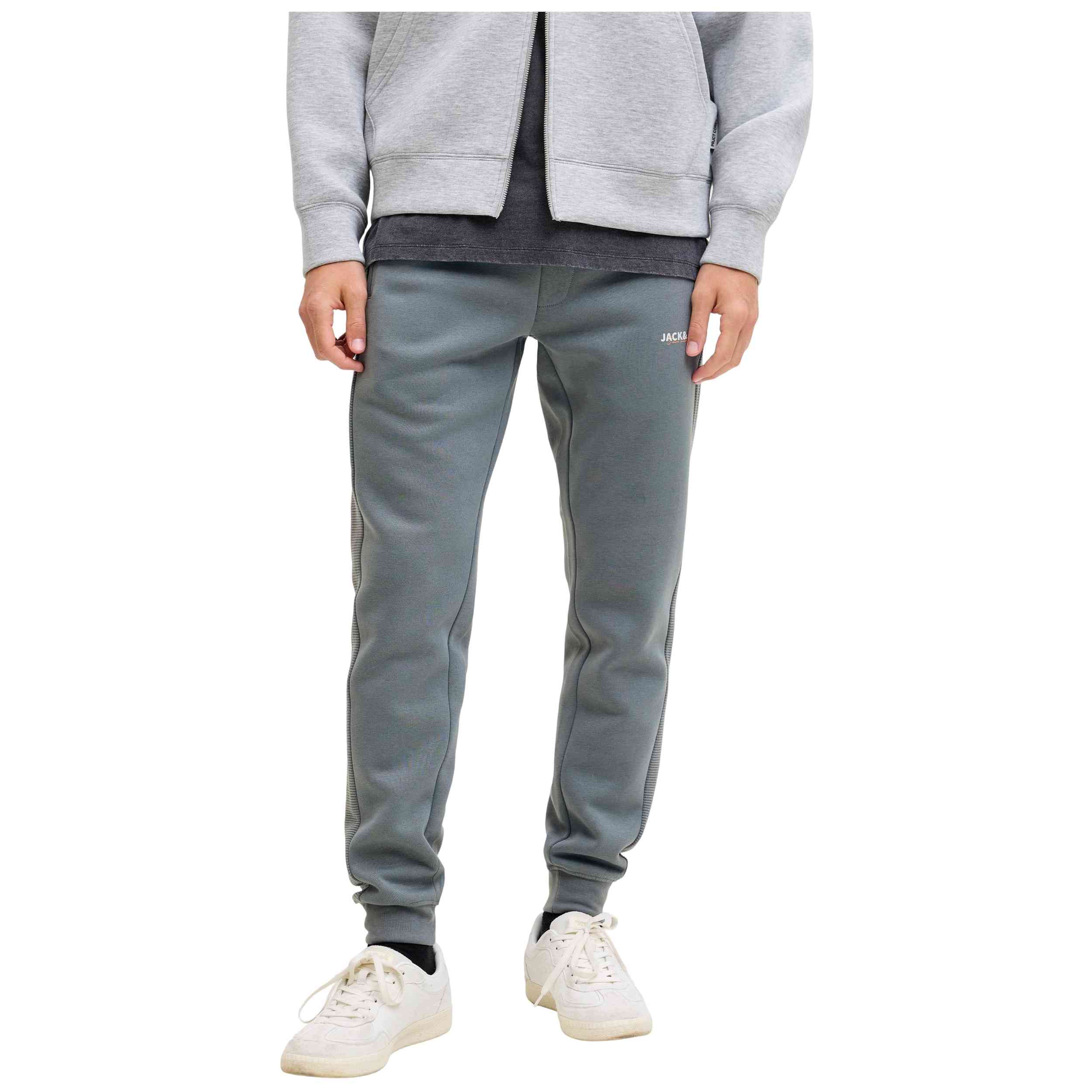 Pantalon De Chandal Jack & Jones modelo 12279102 para Hombre en color Gris