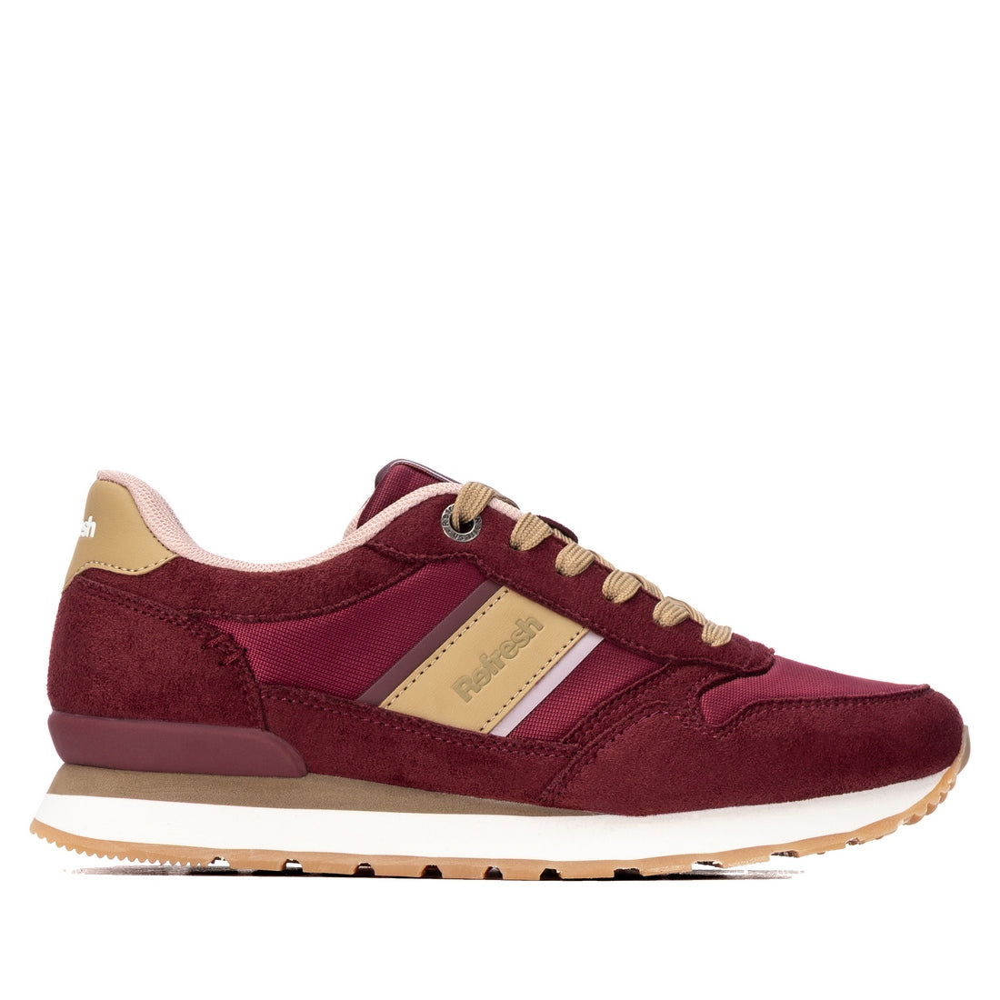 Refresh - Zapatilla Mujer - Calzado Cómodo y Versátil - Moda casual - Modelo  17609205