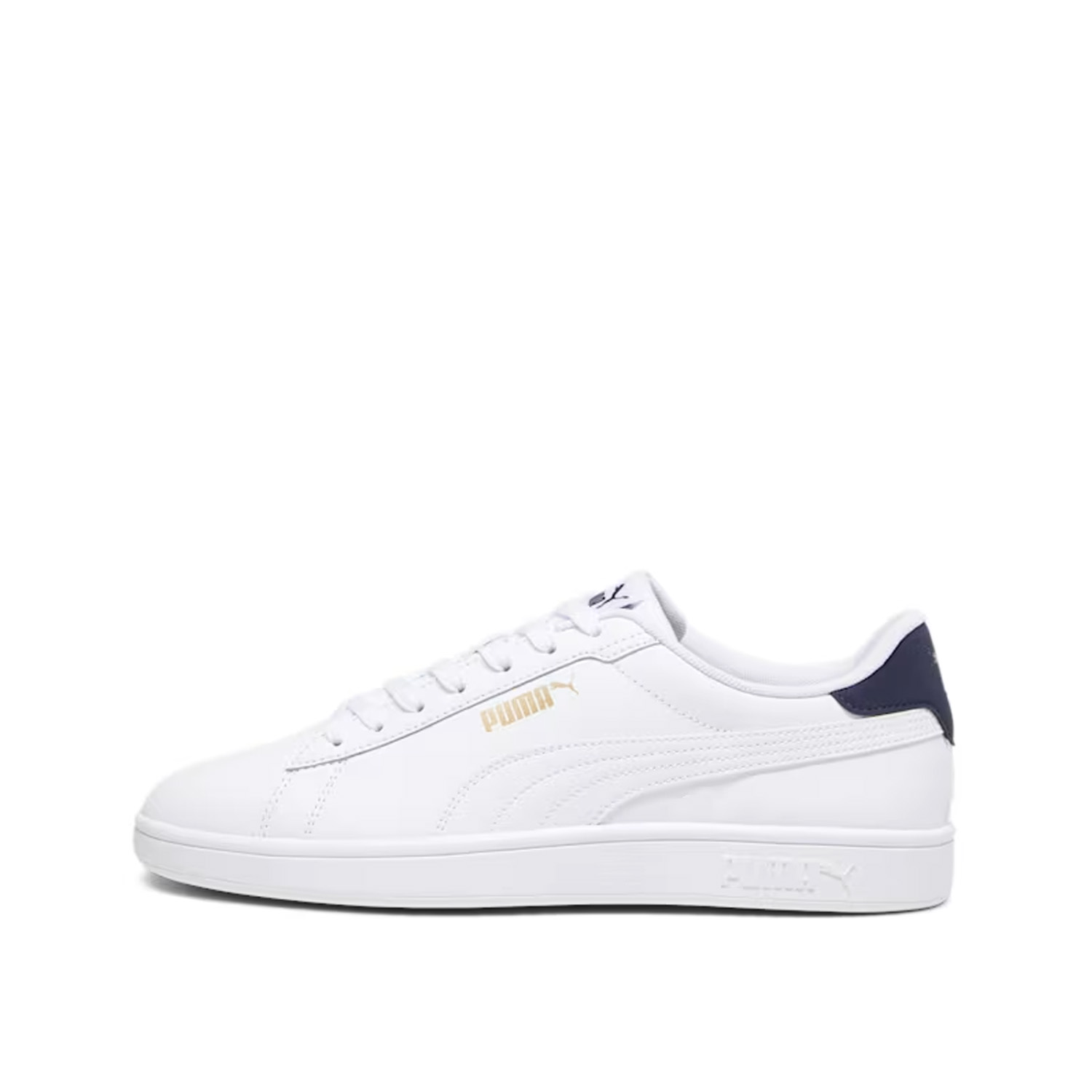 Puma - Puma Smash Blanco 390987-13