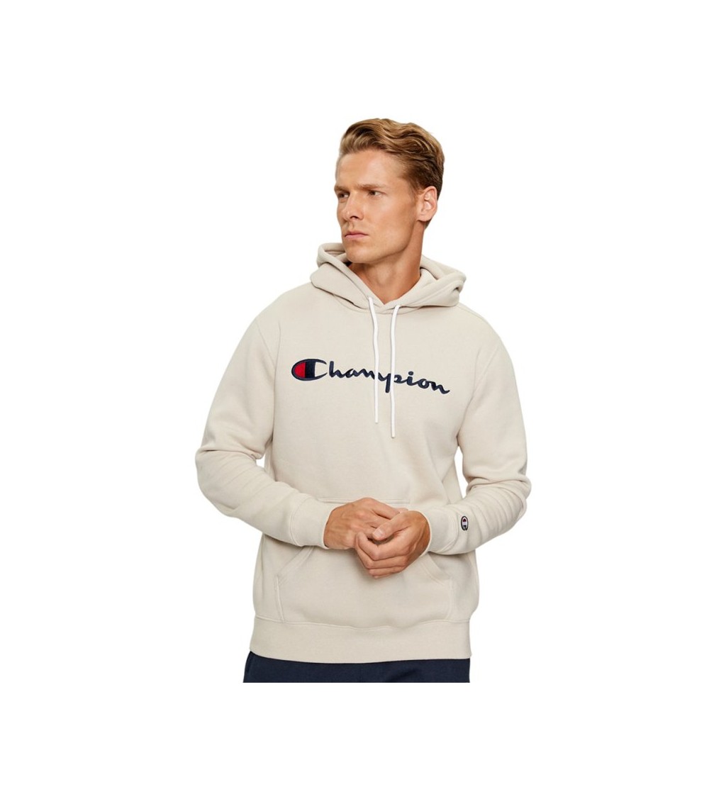Sudadera Hombre Champion Con Capucha 219203-es057 Sudaderas Hombre Champion