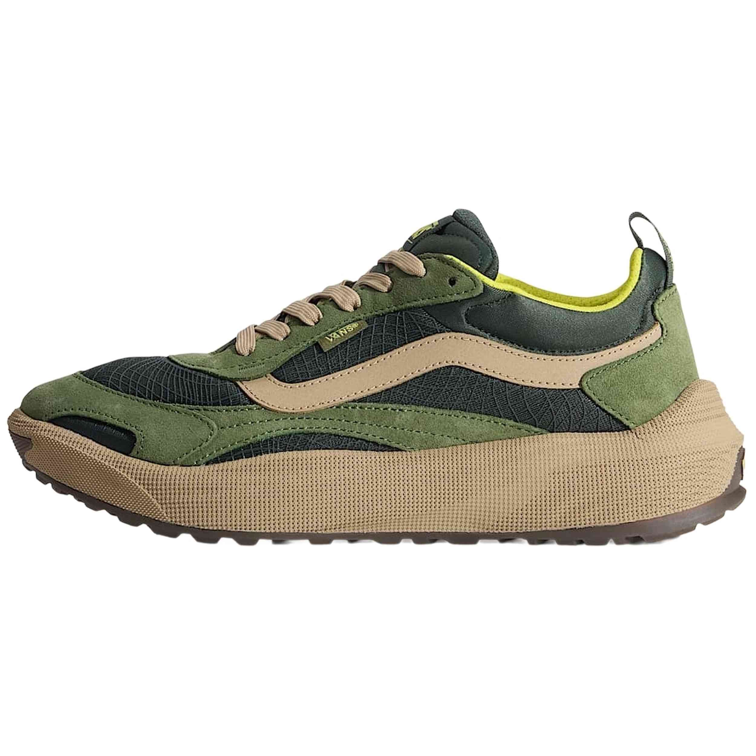 Zapatillas Vans modelo UltraRange Neo 2.0 "Green Balsam" para Hombre en color Verde