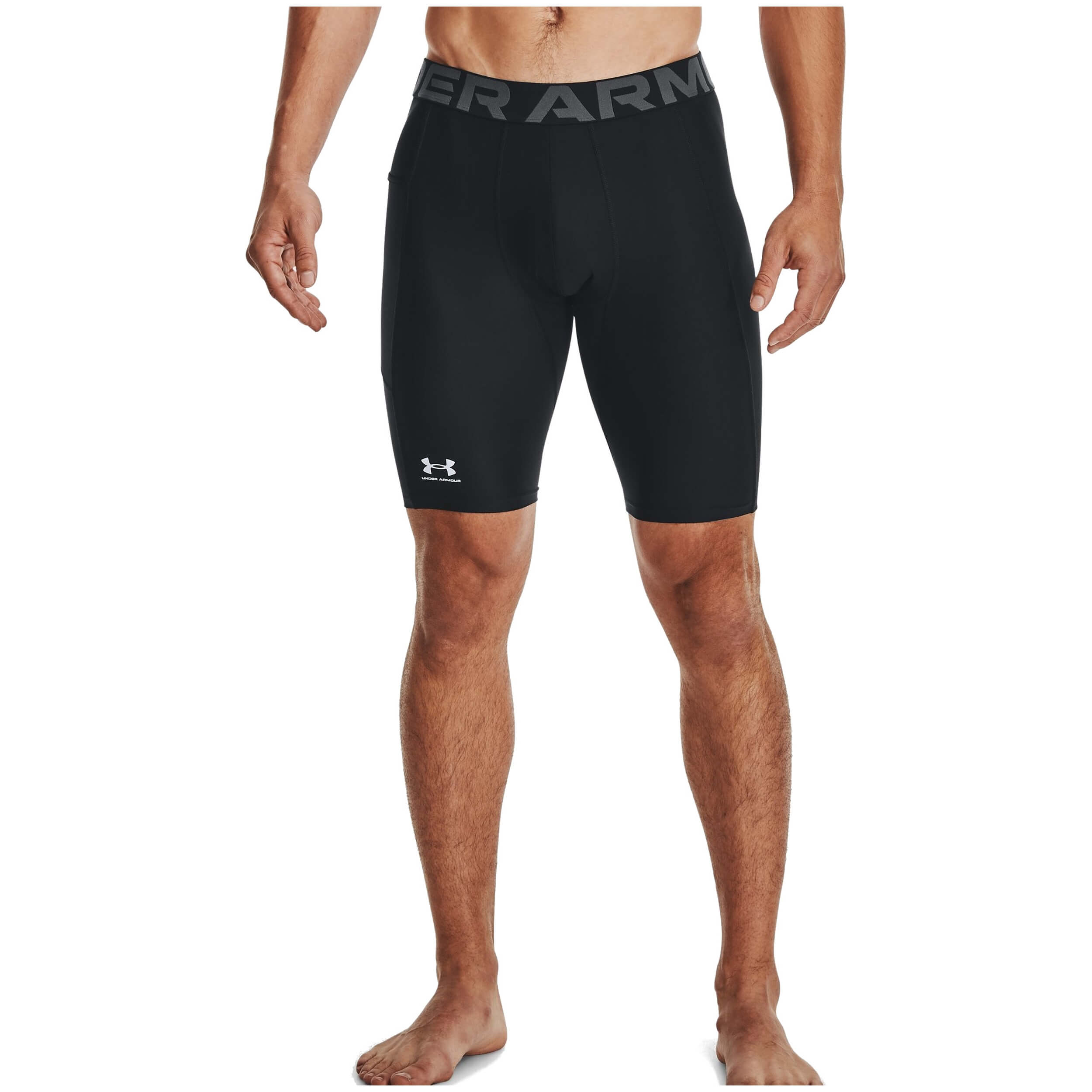 Pantalones Cortos Under Armour modelo 1361602-001 para Hombre en color Negro