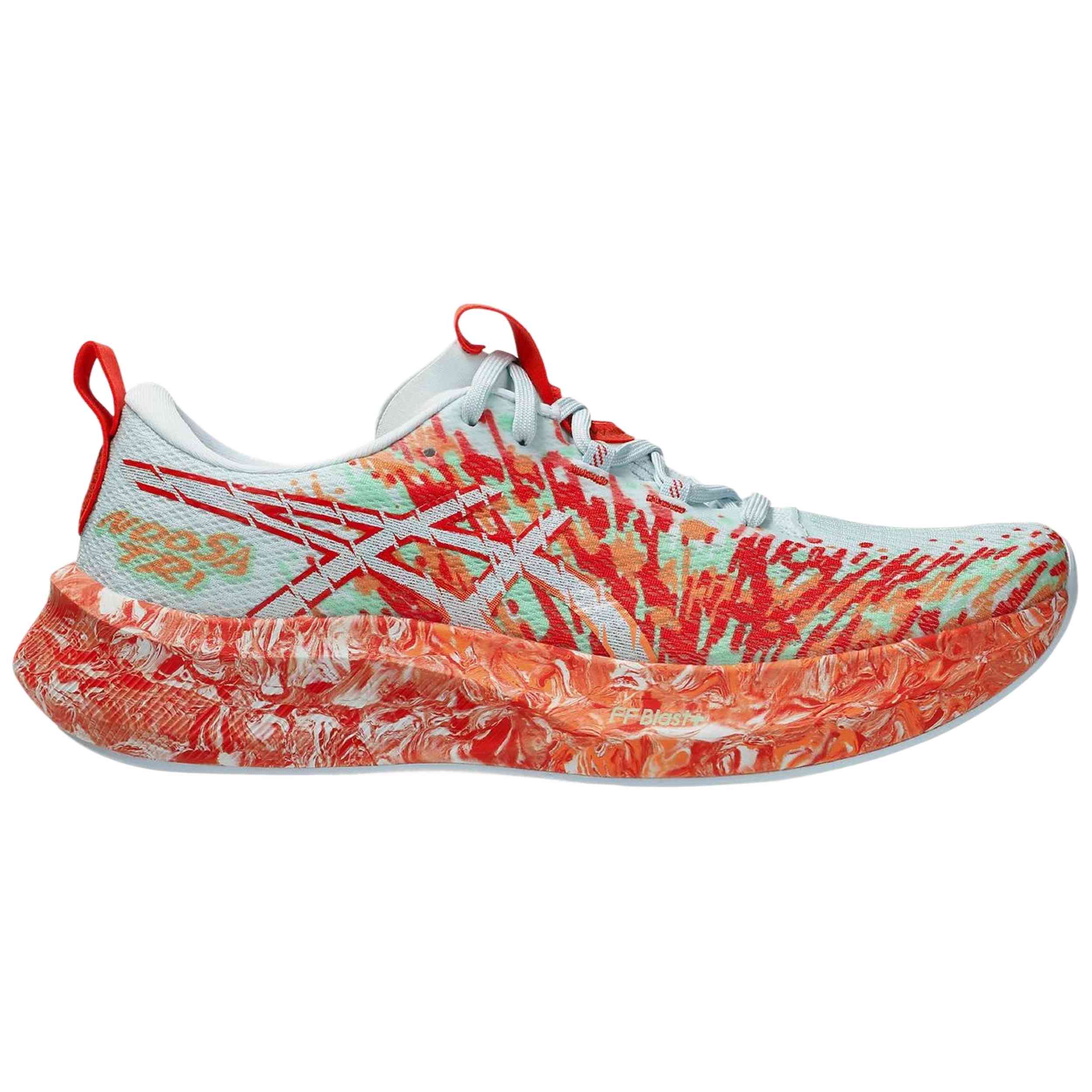 Zapatillas De Running Asics modelo 1011B872-403-M para Hombre en color Naranja