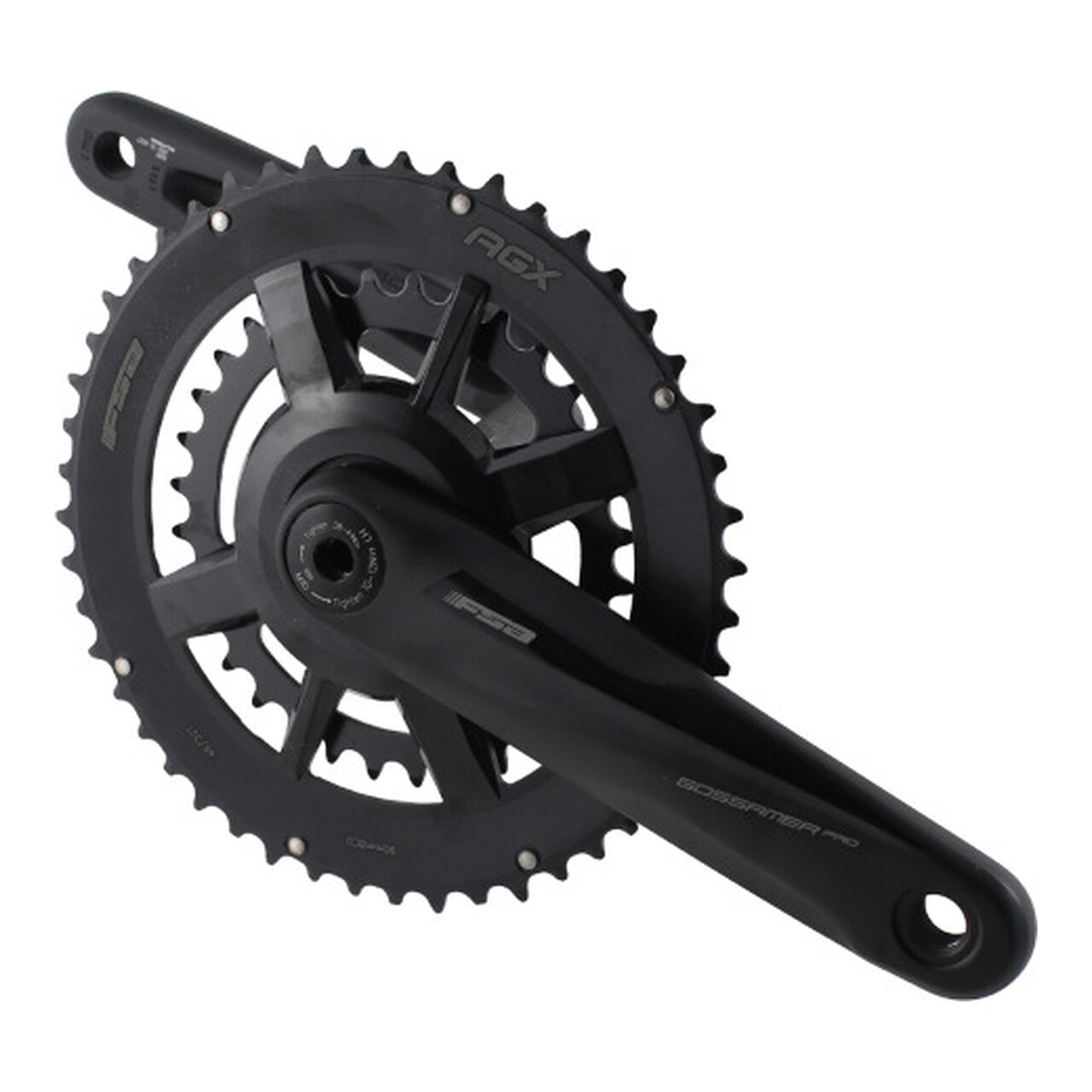 Juego De Bielas De Gravel De Aluminio De Montaje Directo Gossamer Agx y B4 2X Megaexo24 11S 48X32t 170 Mm 421575427