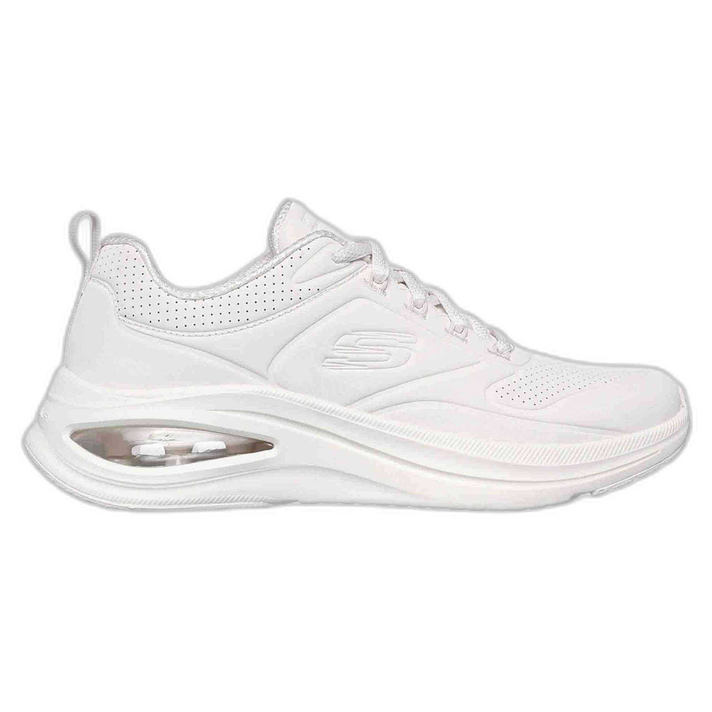 Zapatillas Sneakers Skechers modelo 150136-OFWT para Mujer en color Blanco