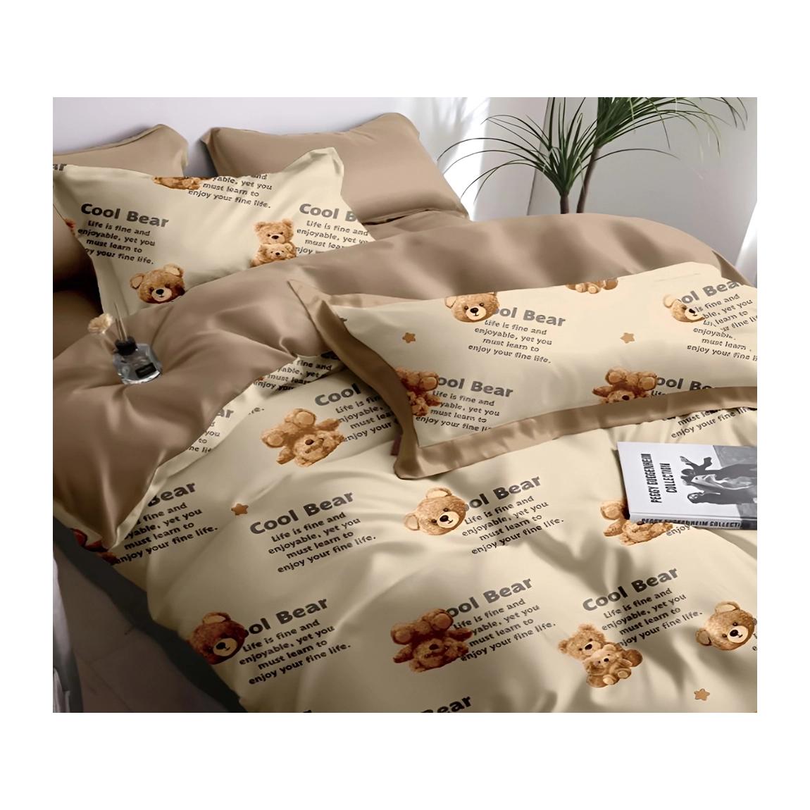 Juego Funda Nórdico Cama 90-180cm  Microfibra Hipoalergénica