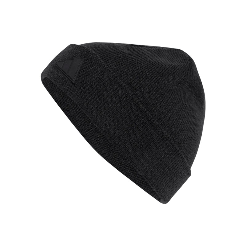 Gorro Negro  Adidas Black Jm3065